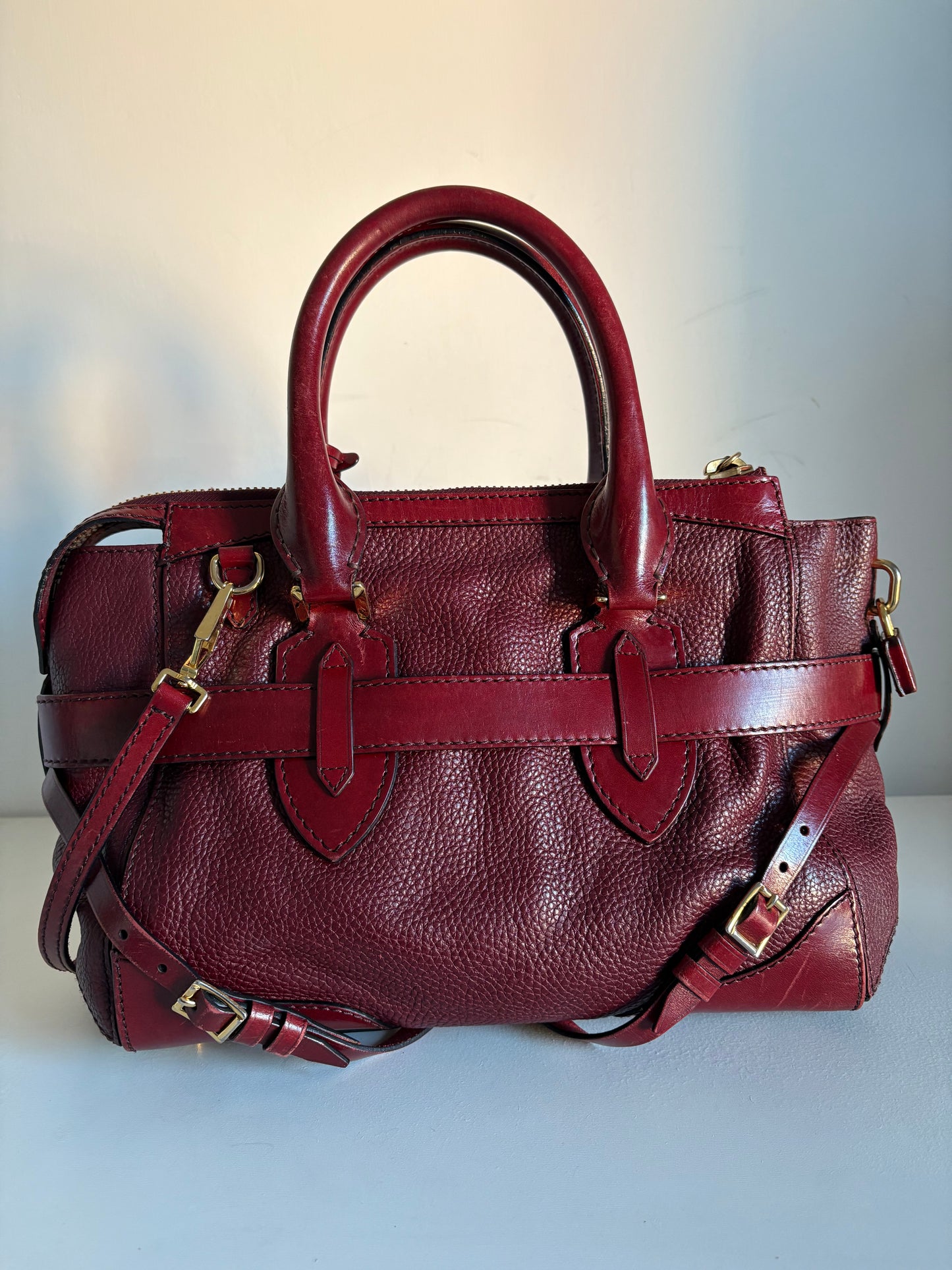 Burberry Lynher bag