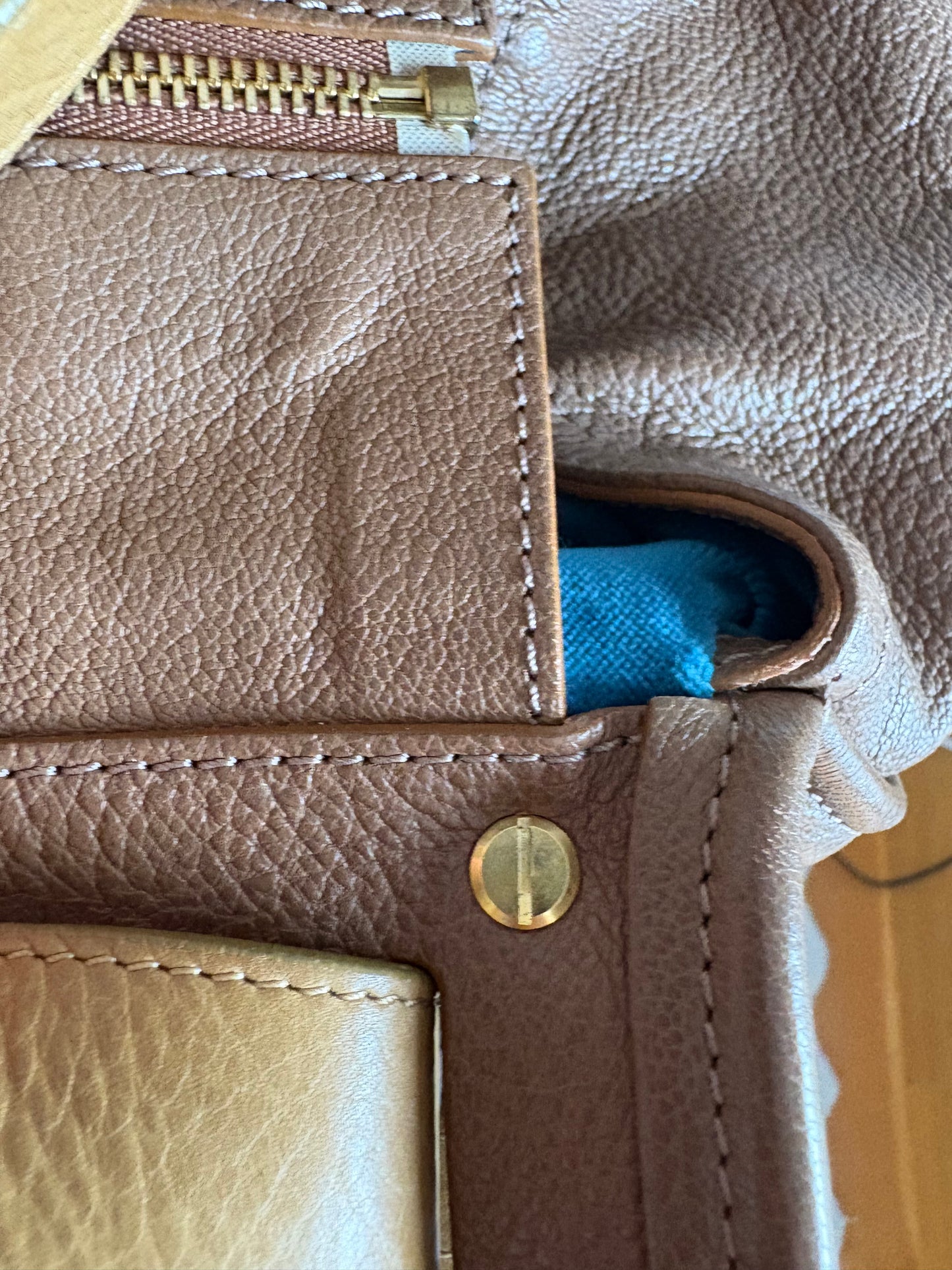 Chloé Marlow belted bag