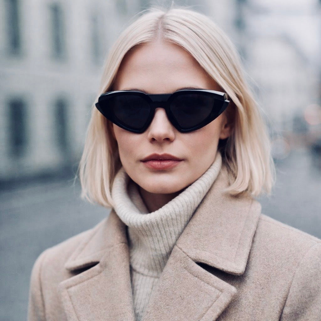 Sportmax super bold sunglasses