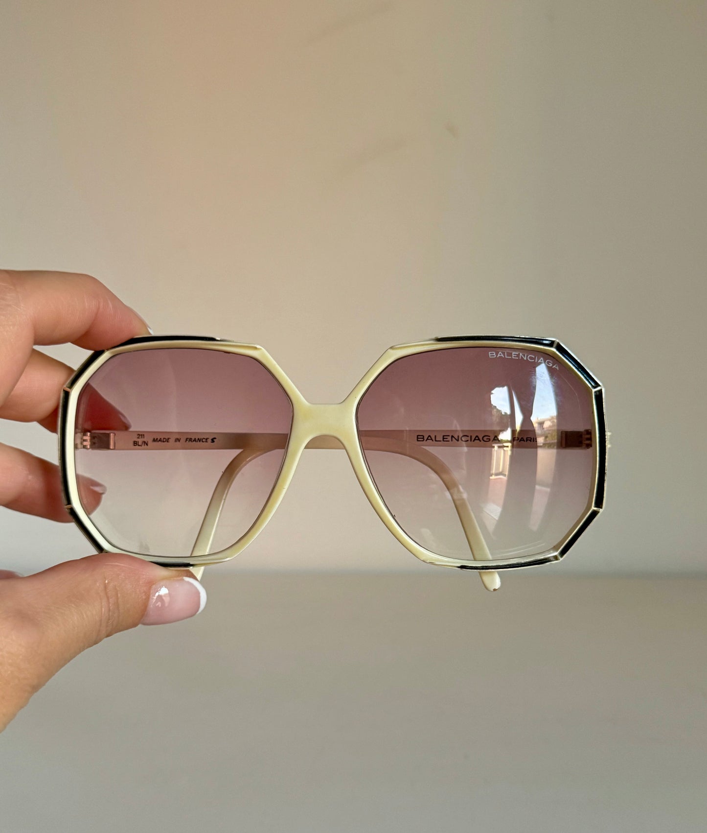 Balenciaga sunglasses