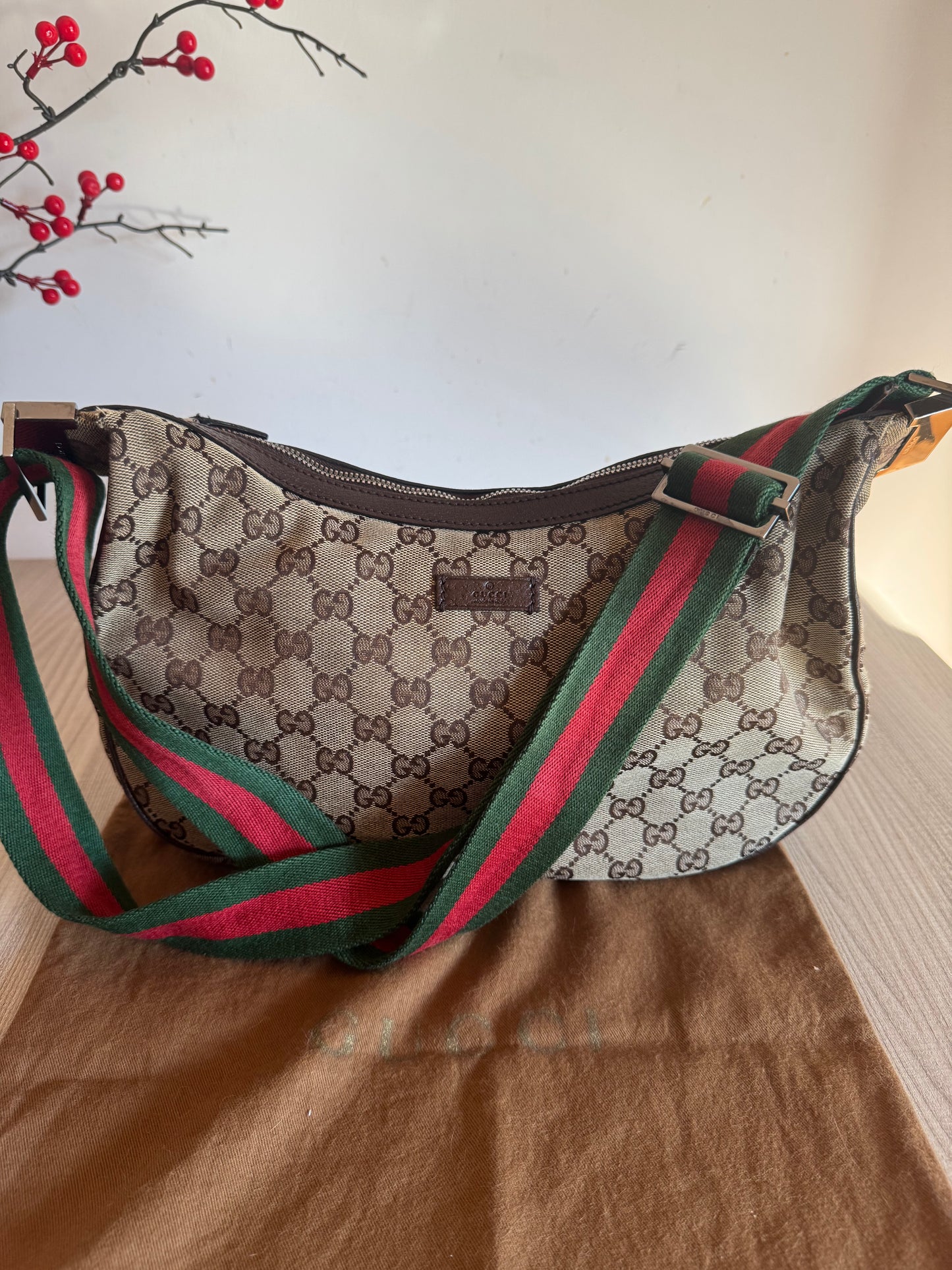 Gucci monogram  bag