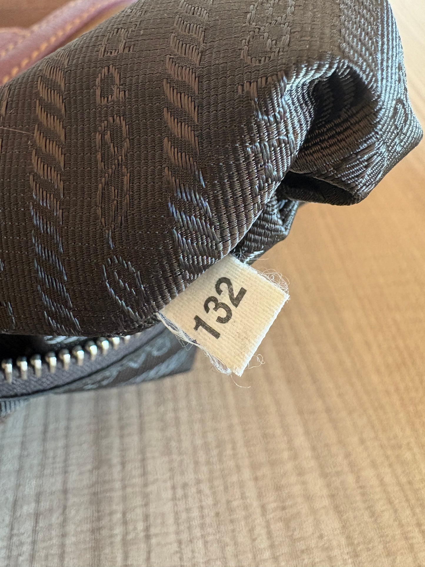 Borsa Prada tela e pelle 💜