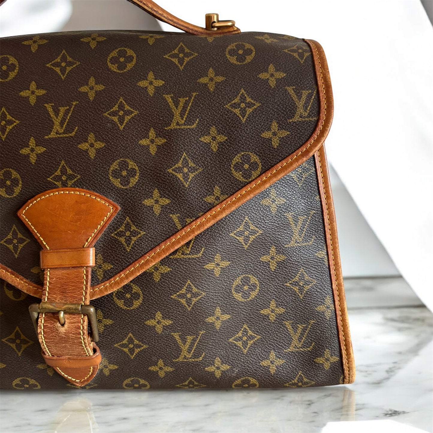 Louis Vuitton briefcase