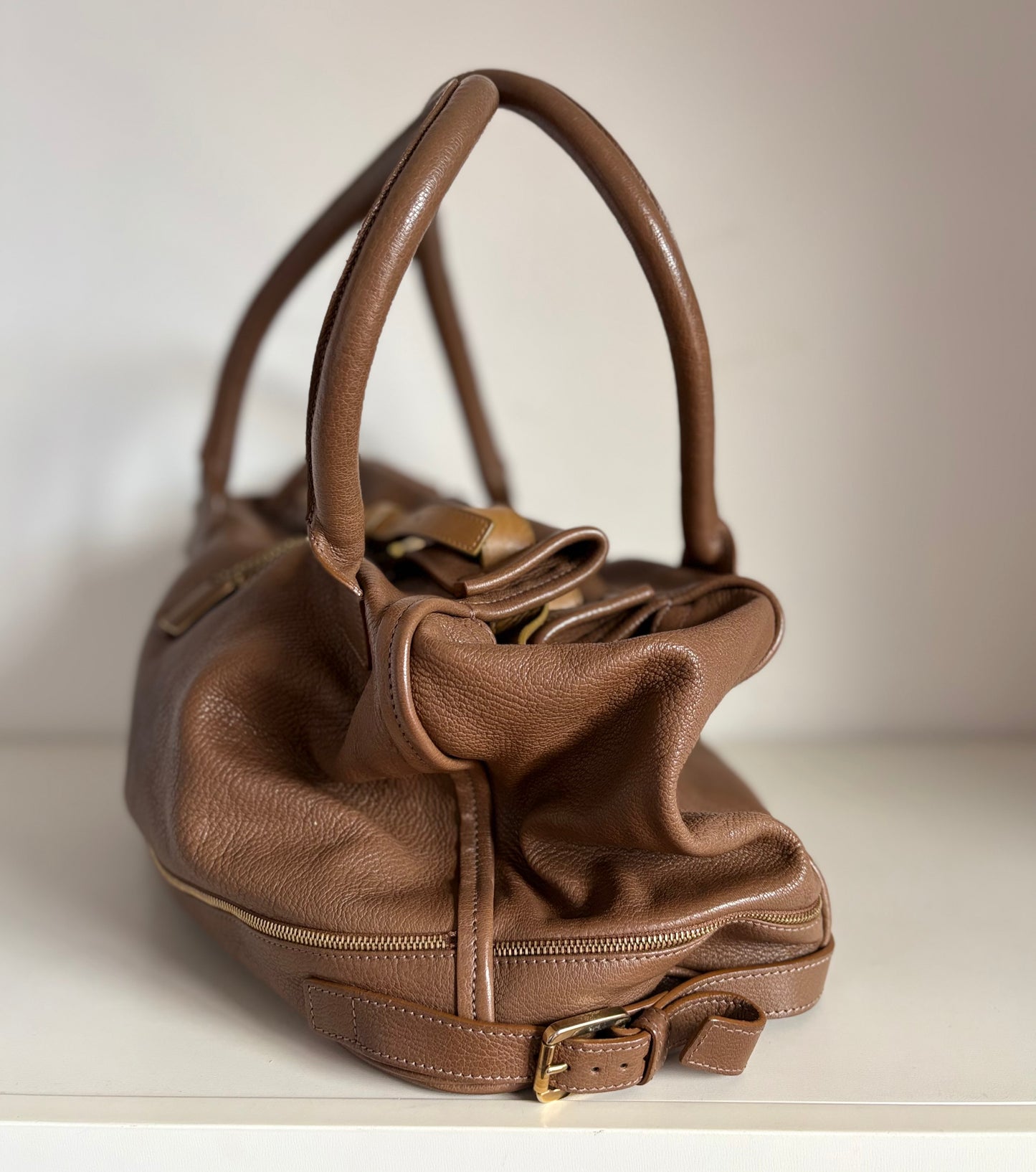Chloé Marlow belted bag
