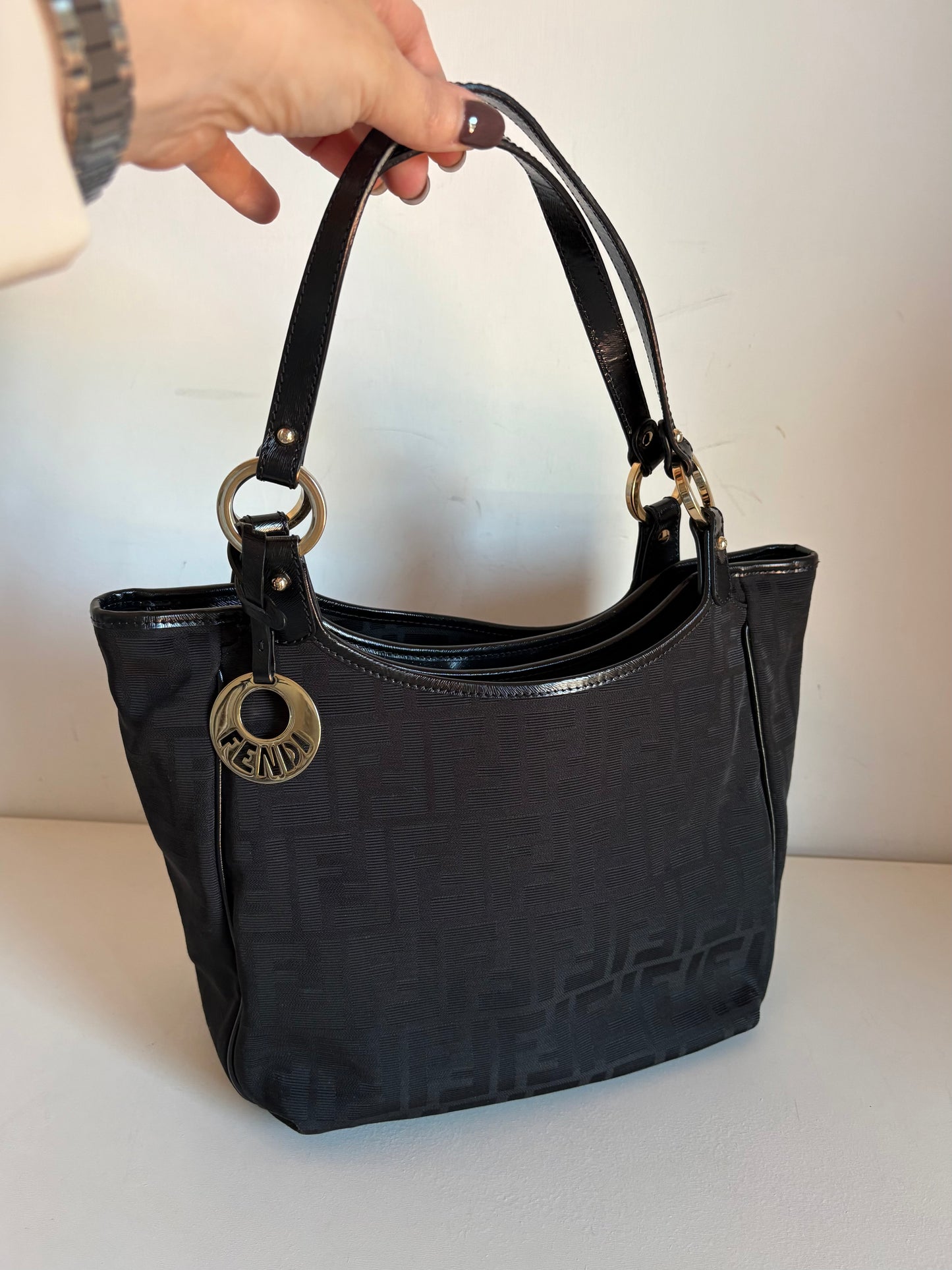 Fendi Chef zucca bag