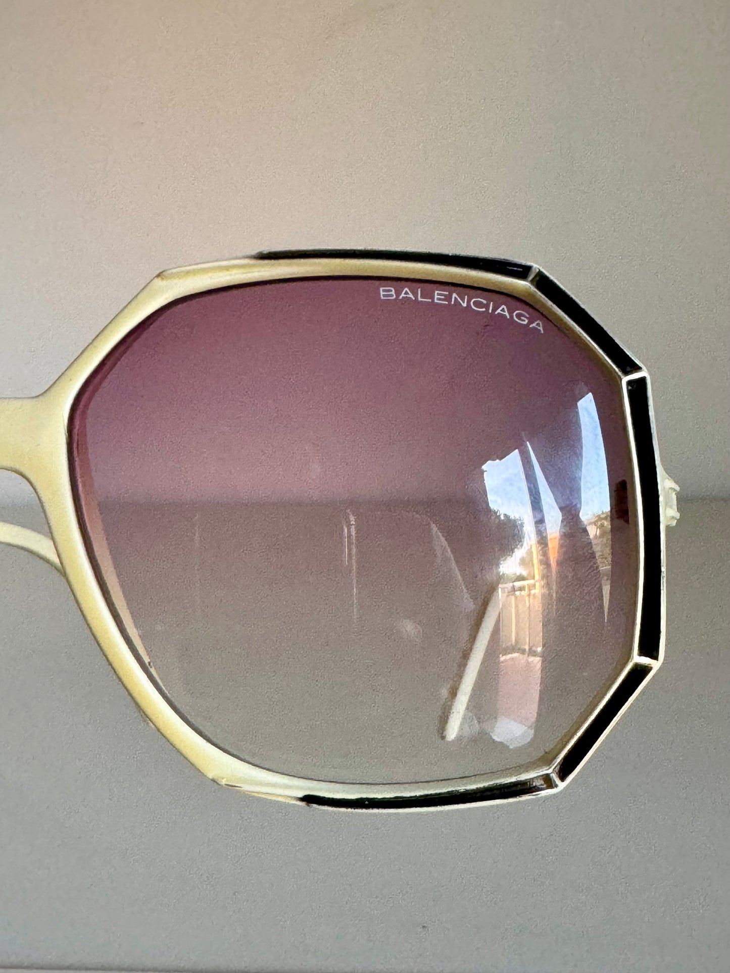 Balenciaga sunglasses