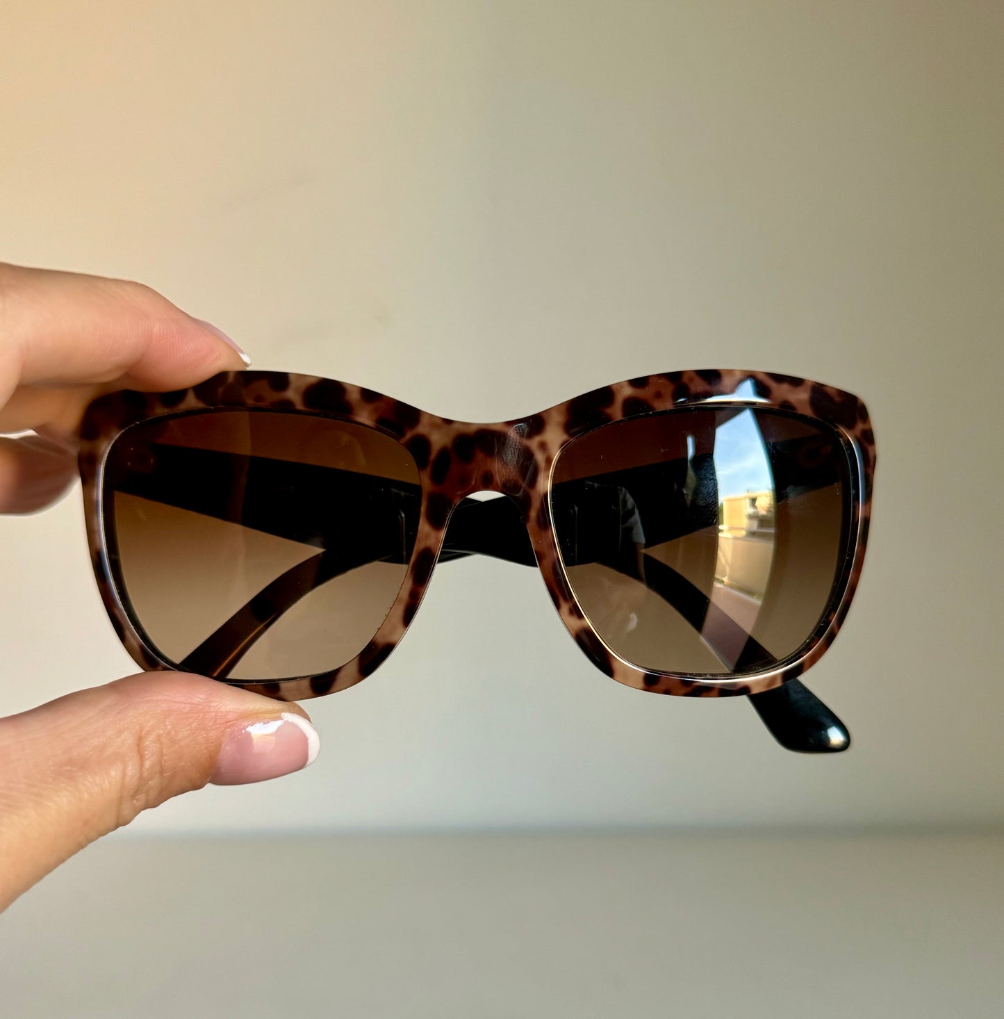 Dolce & Gabbana DG4140 sunglasses