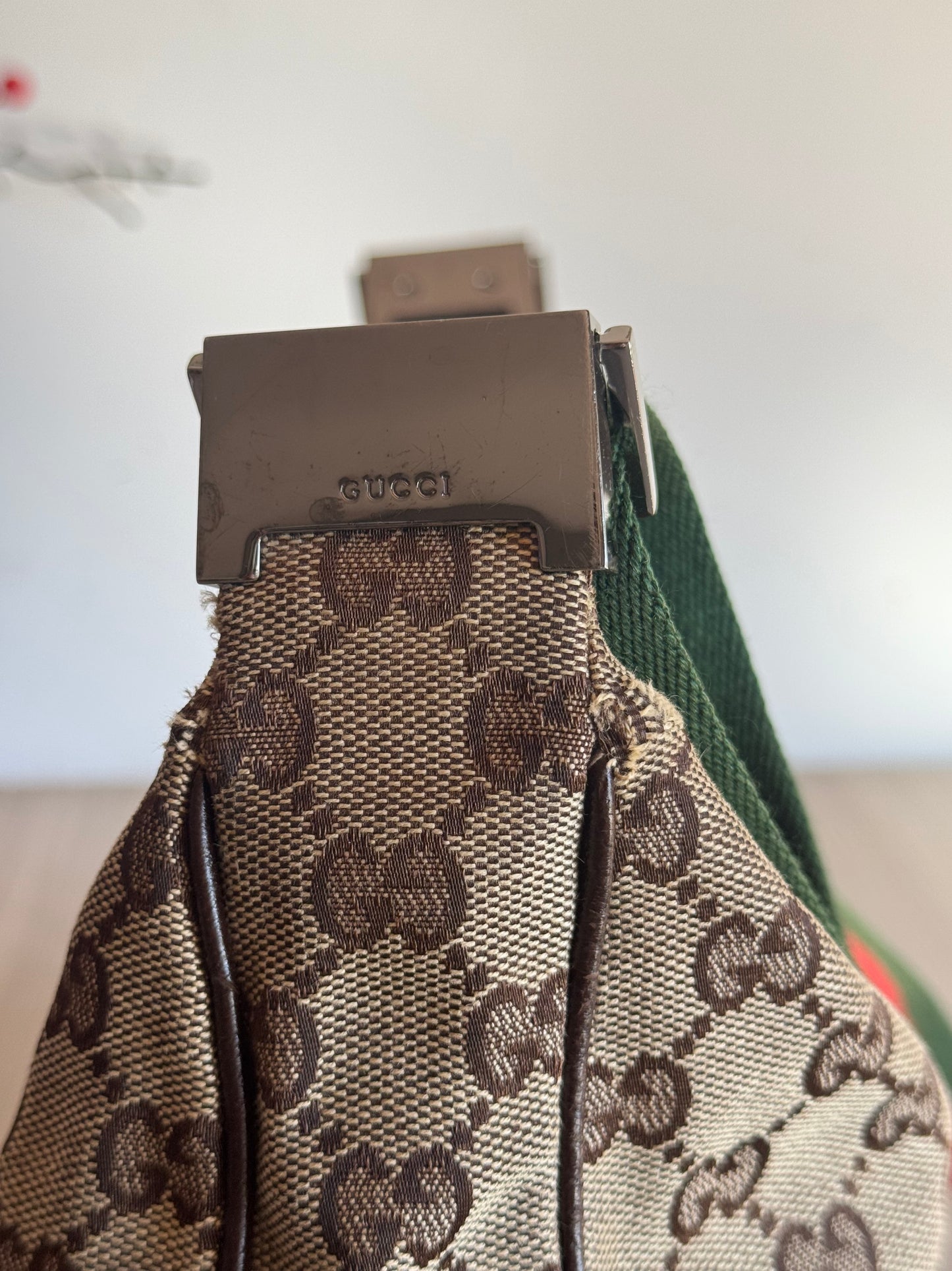 Gucci monogram  bag