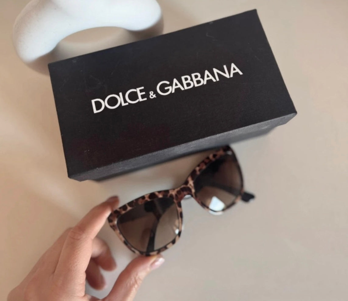 Dolce & Gabbana sunglasses