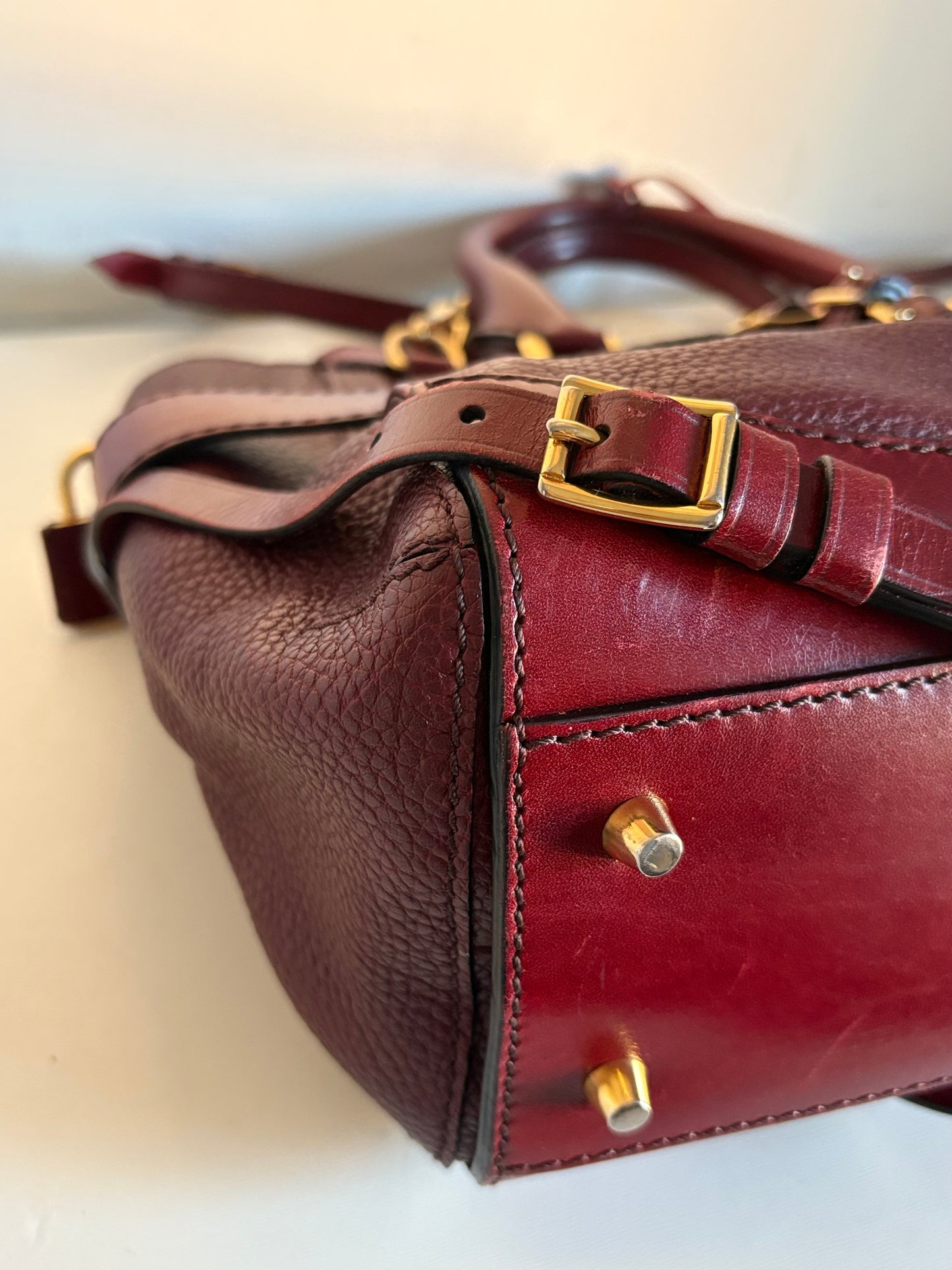 Burberry Lynher bag