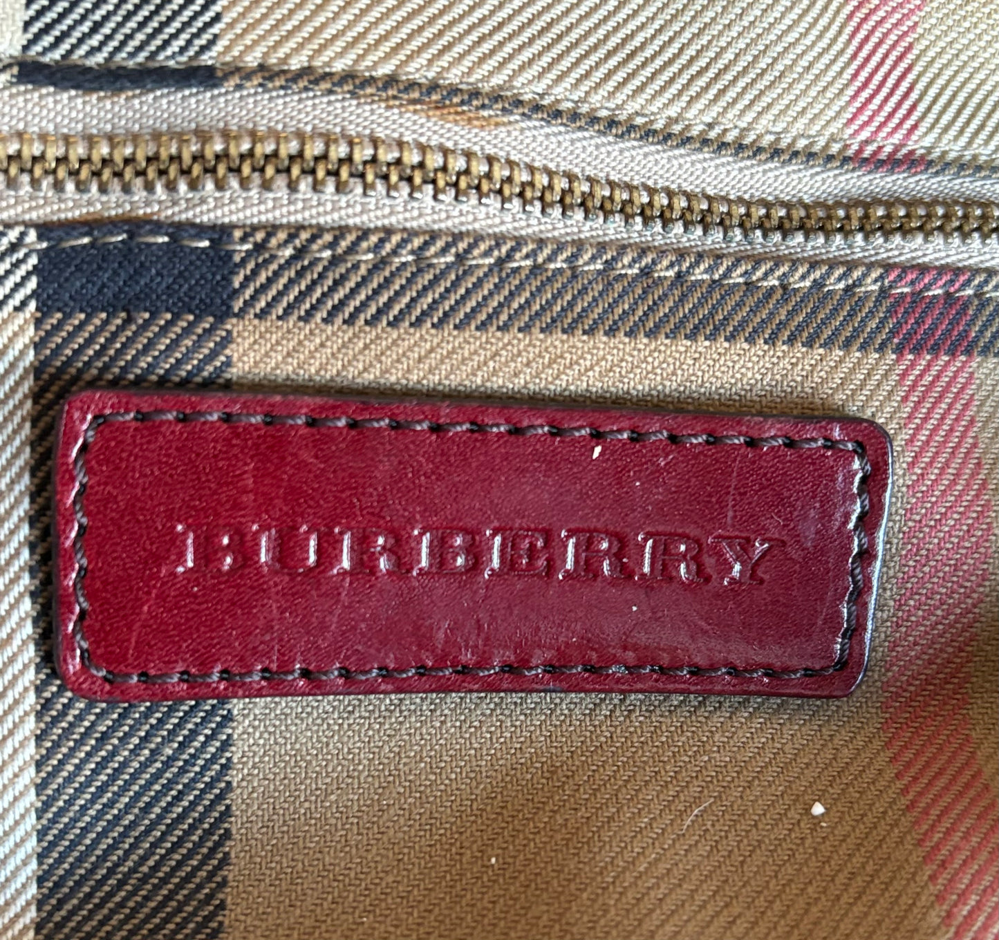 Burberry Lynher bag