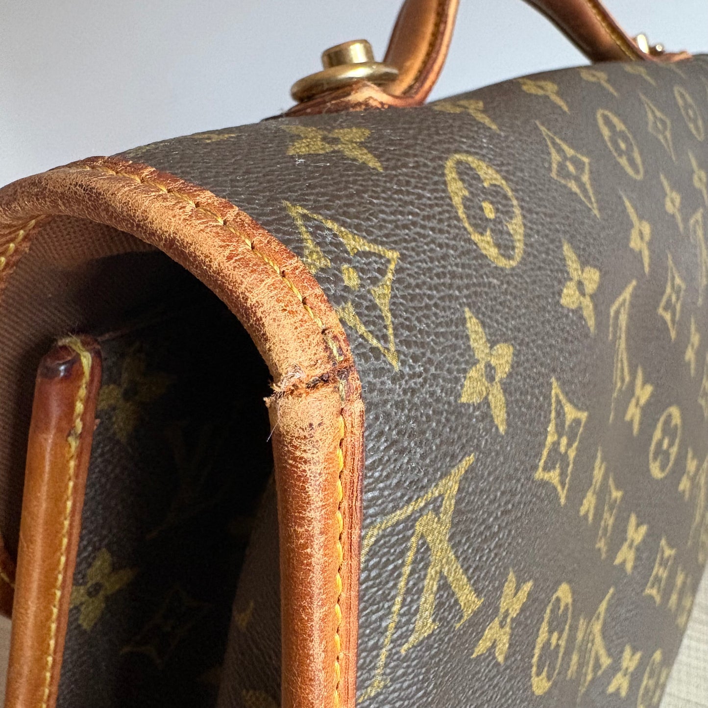 Louis Vuitton briefcase