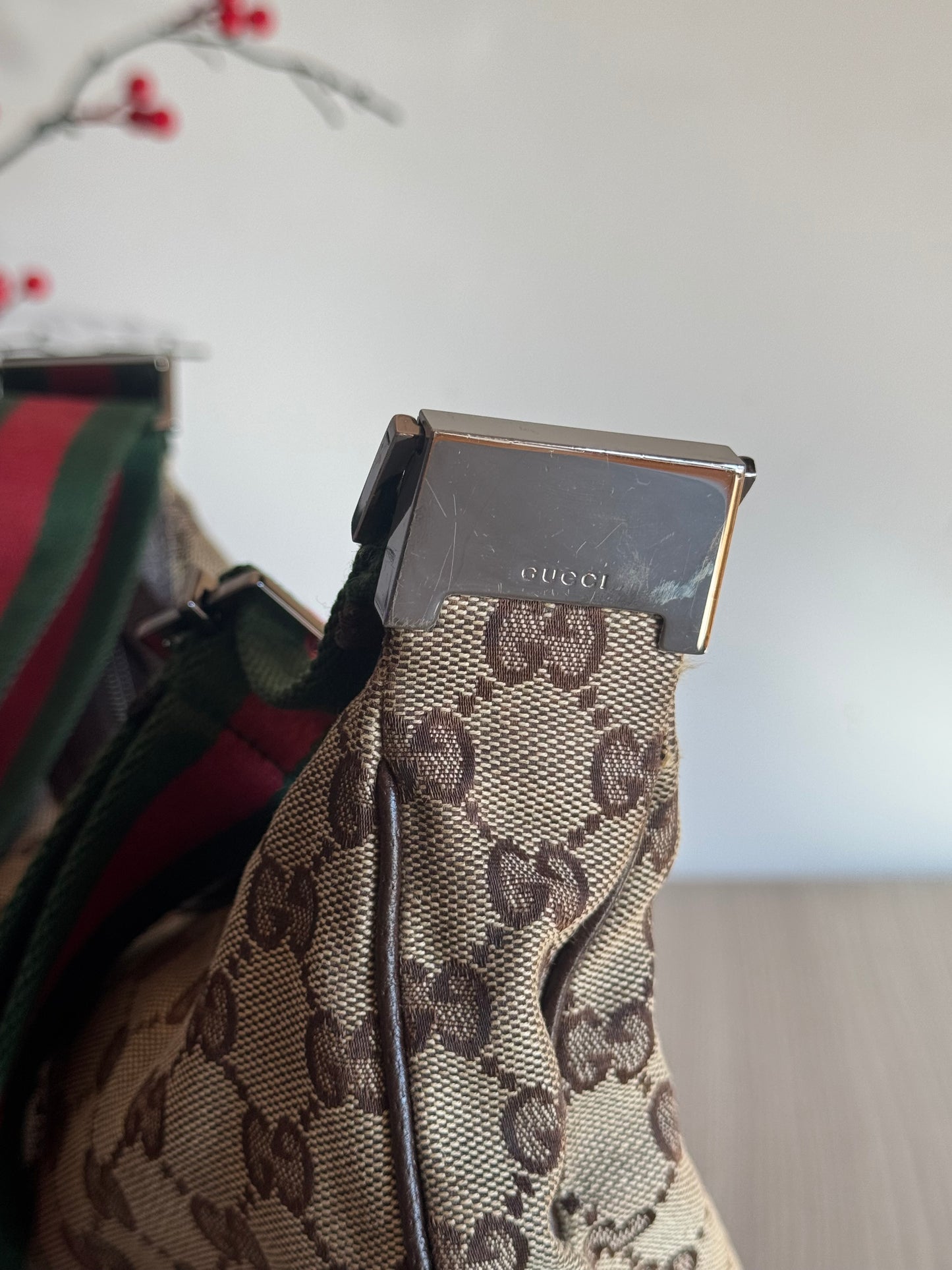 Gucci monogram  bag