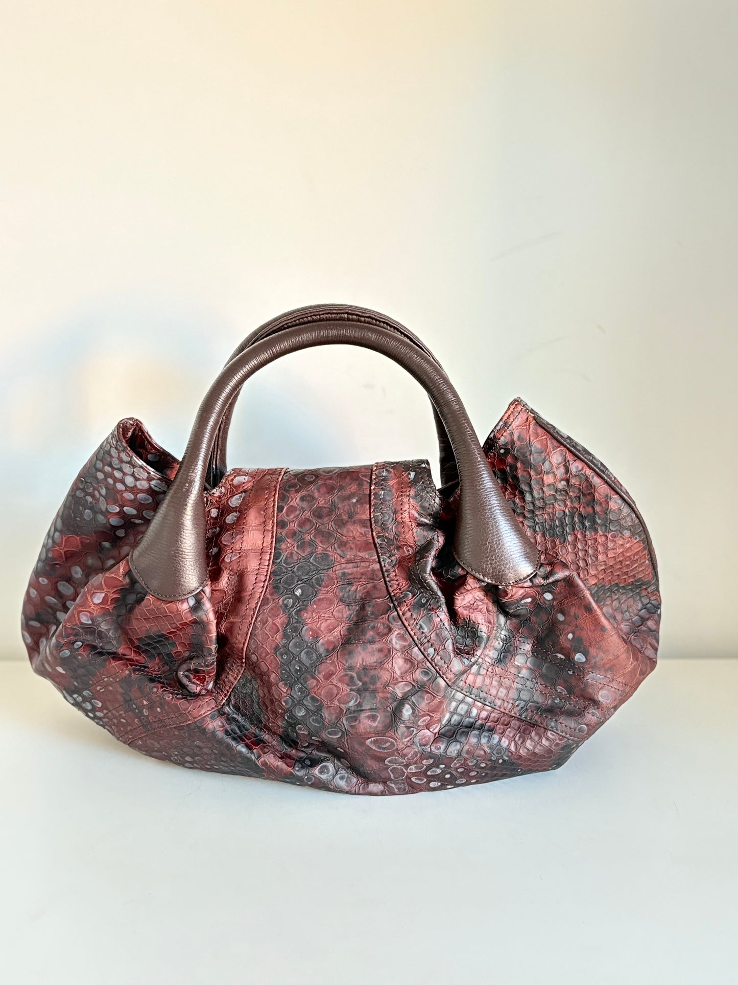 Iconica Fendi spy bag