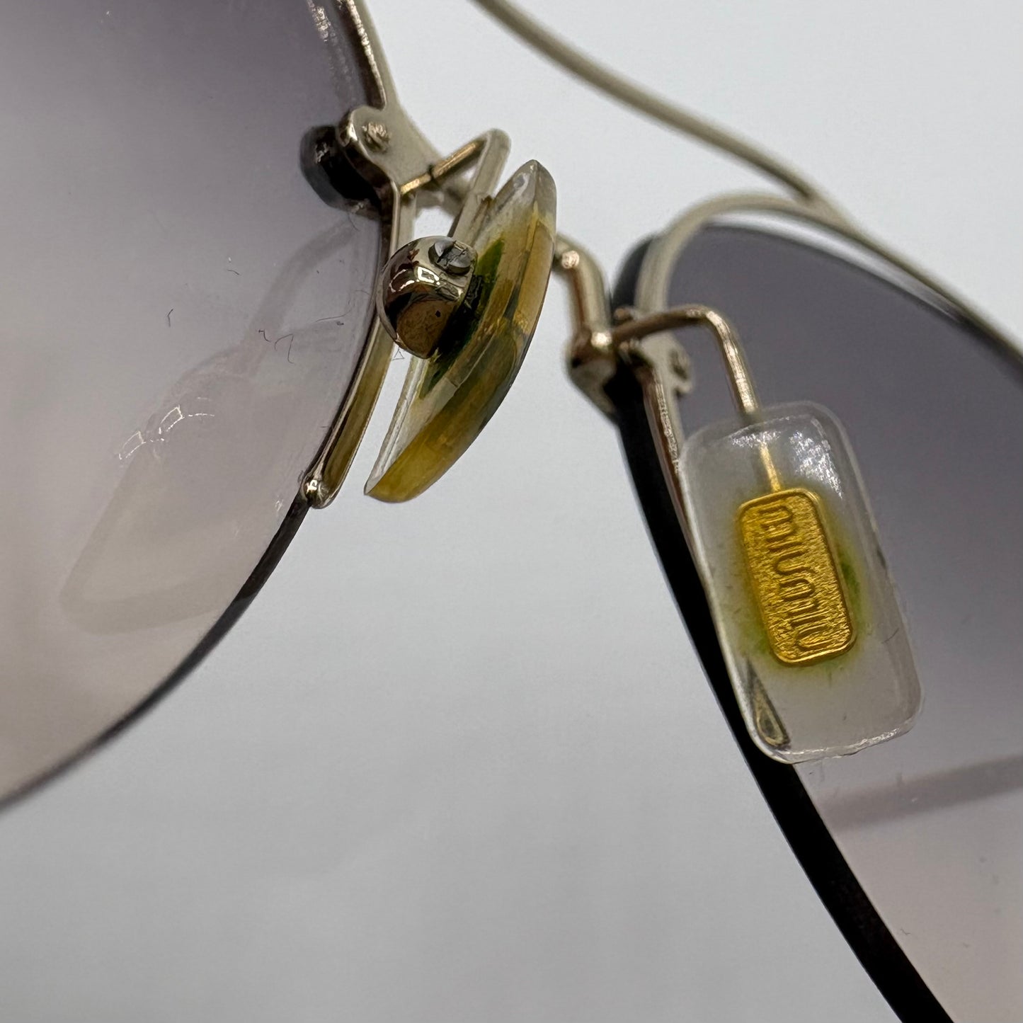 Miu Miu SMU52S sunglasses