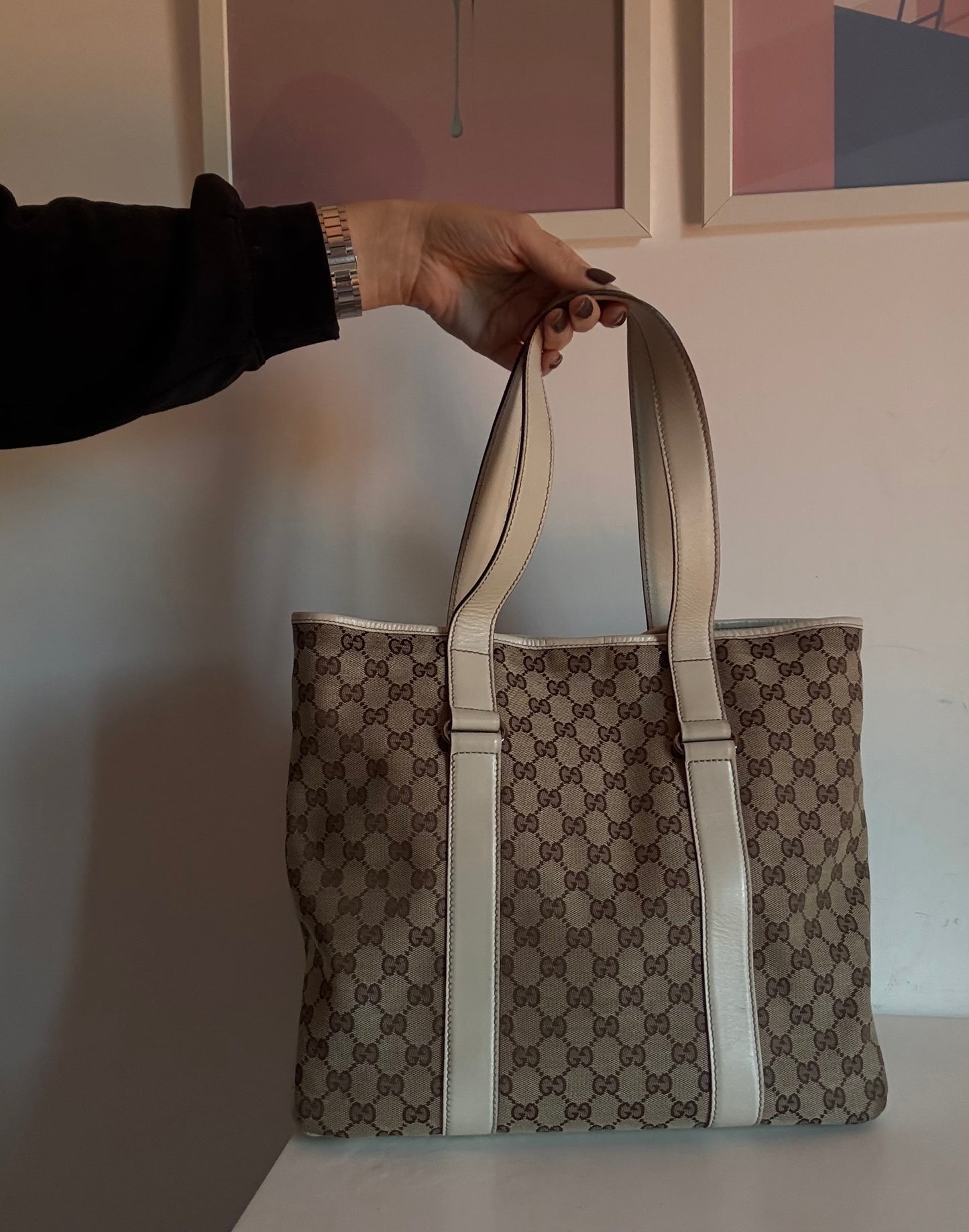 Borsa Gucci monogram