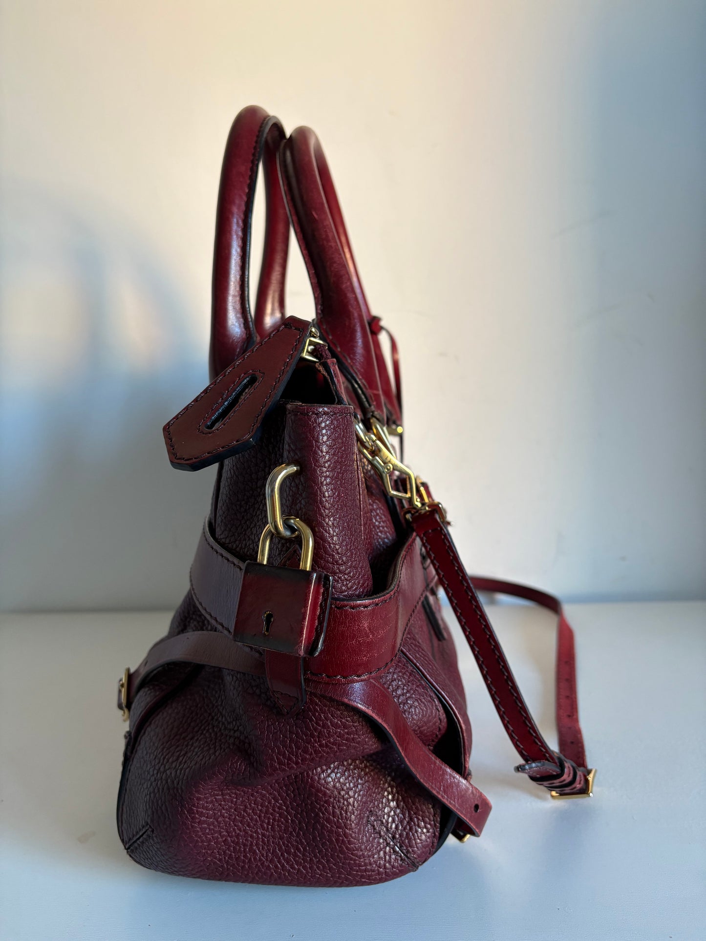 Burberry Lynher bag