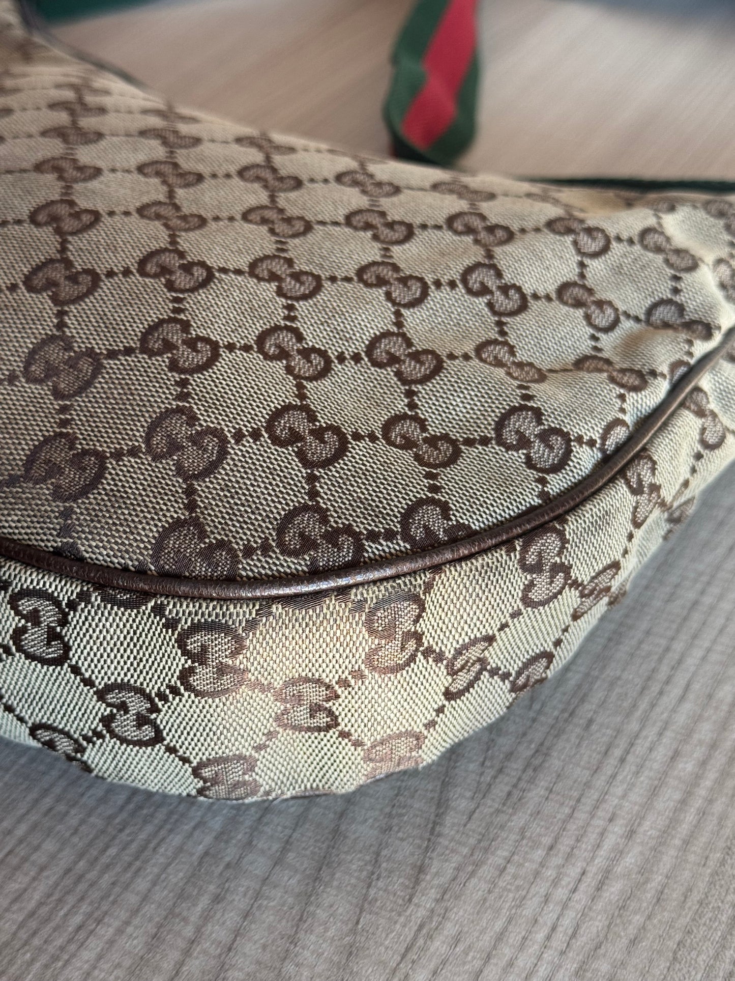 Gucci monogram  bag