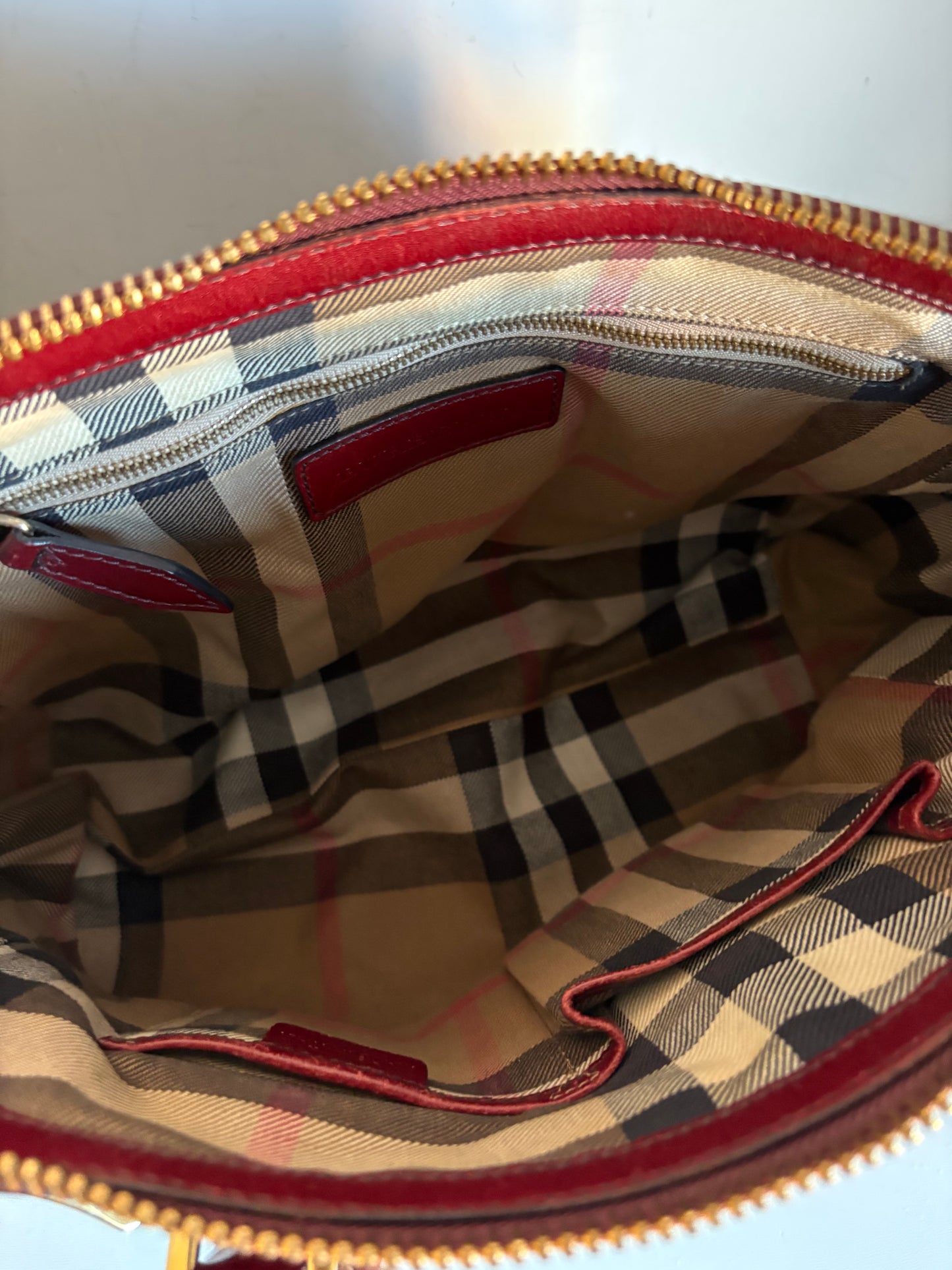 Burberry Lynher bag