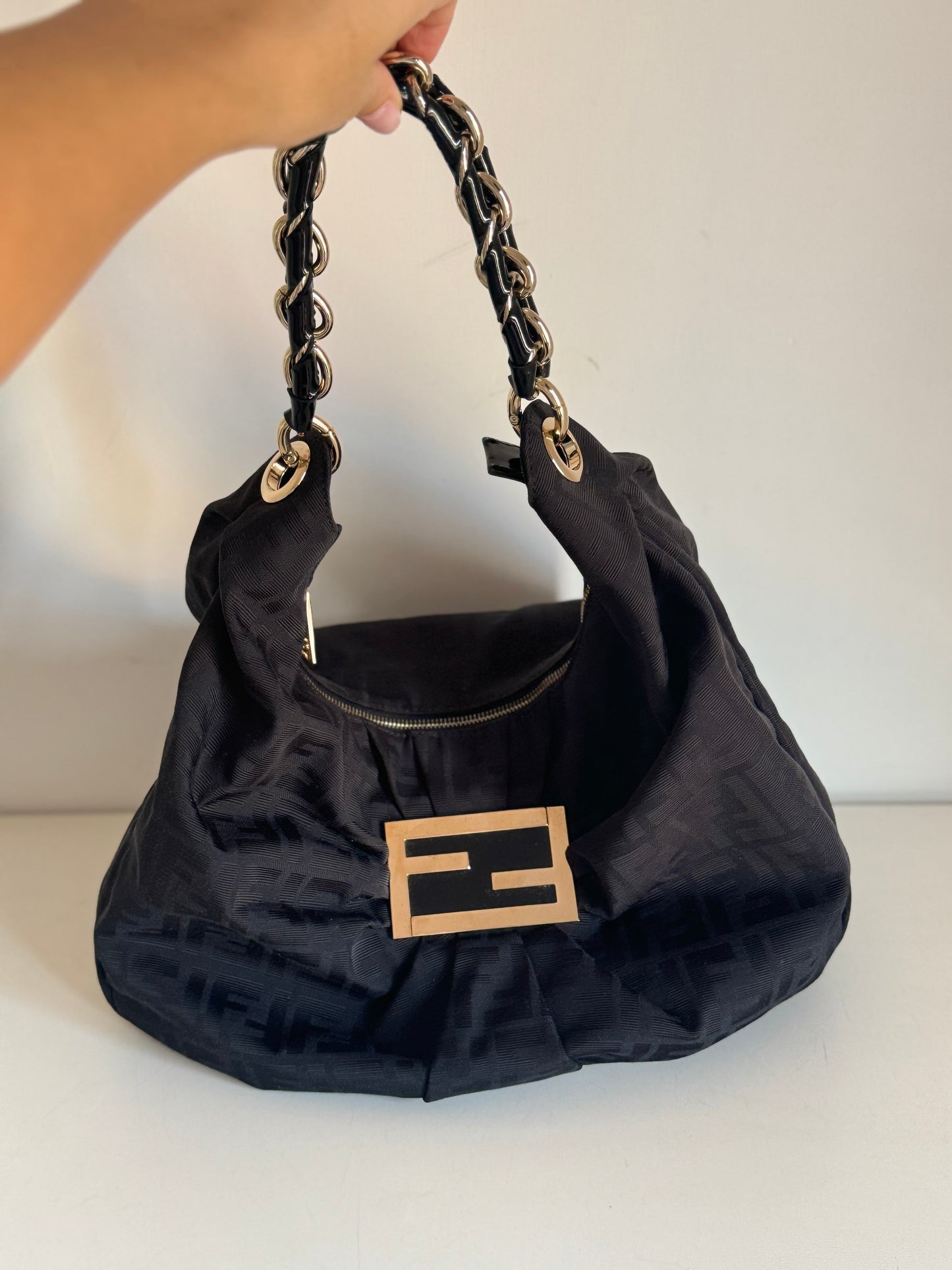 Borsa Fendi hobo