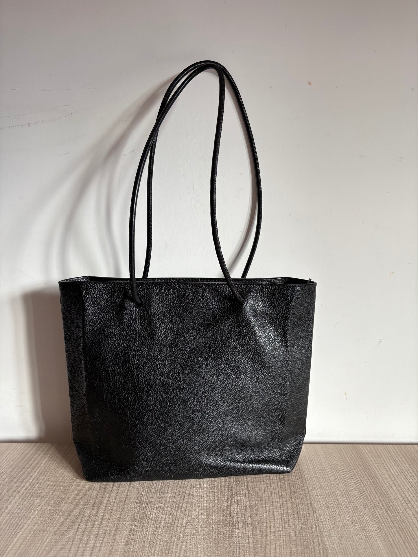 Balenciaga shopping tote bag