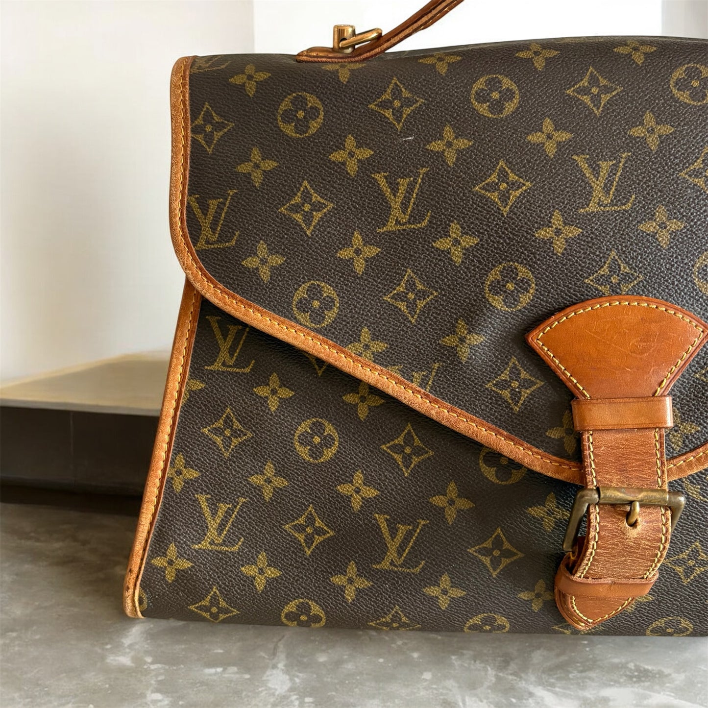 Louis Vuitton briefcase
