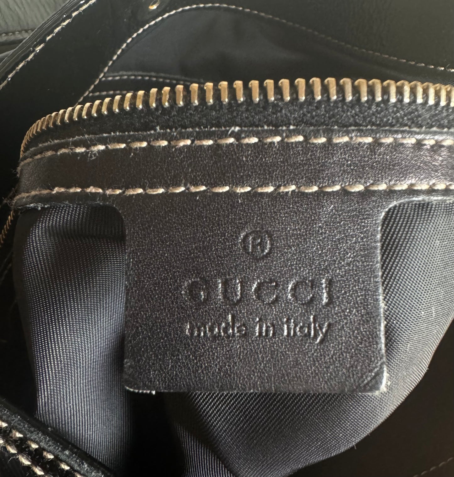 Gucci Britt hobo bag