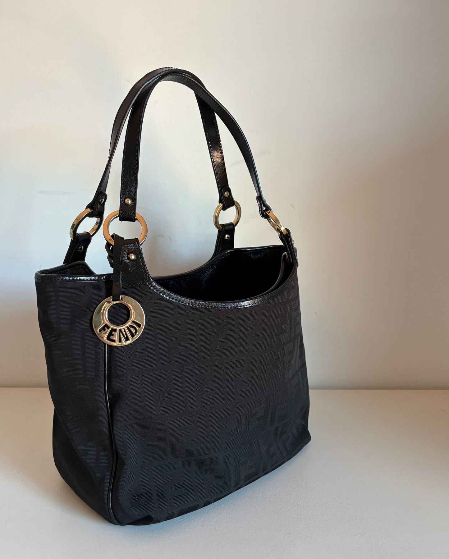 Fendi Chef zucca bag