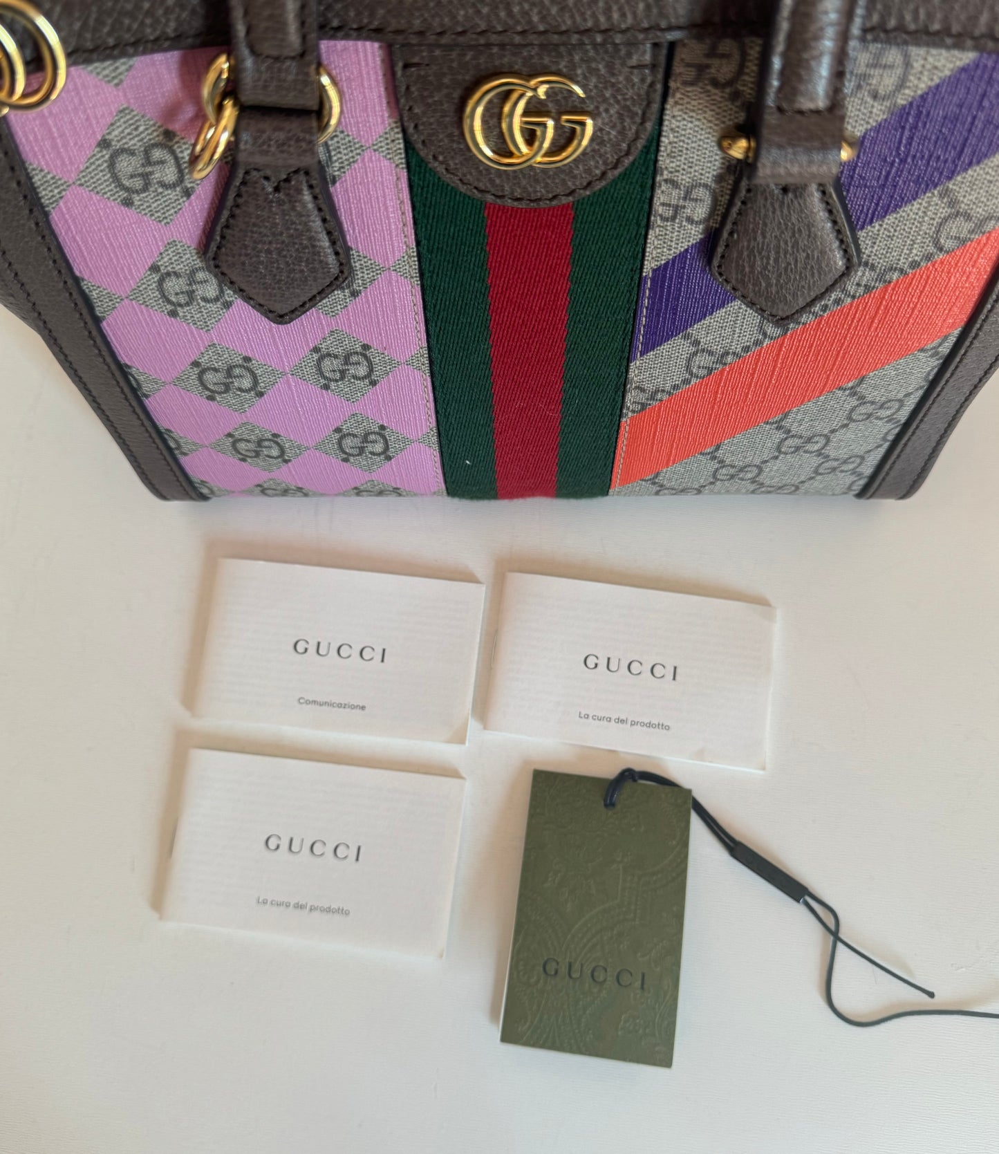 Gucci Ophidia bag