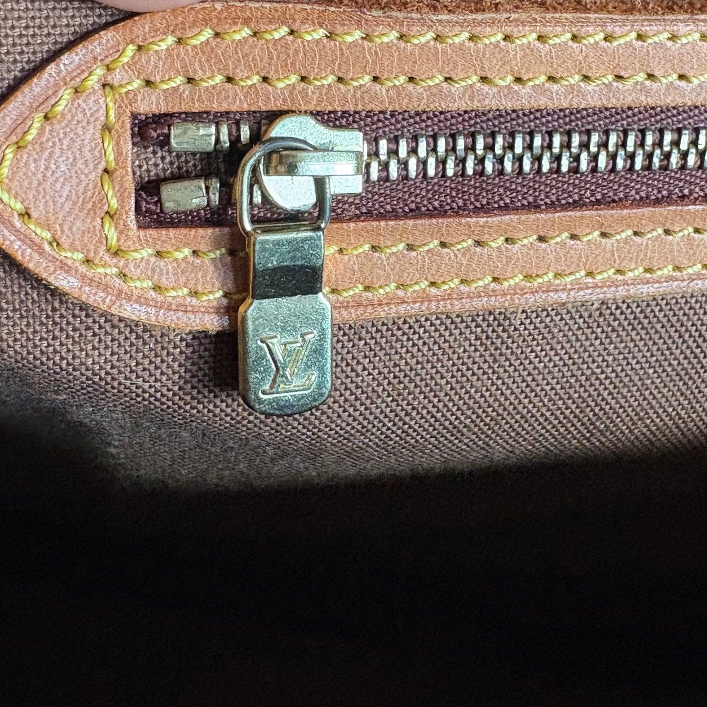 Louis Vuitton briefcase