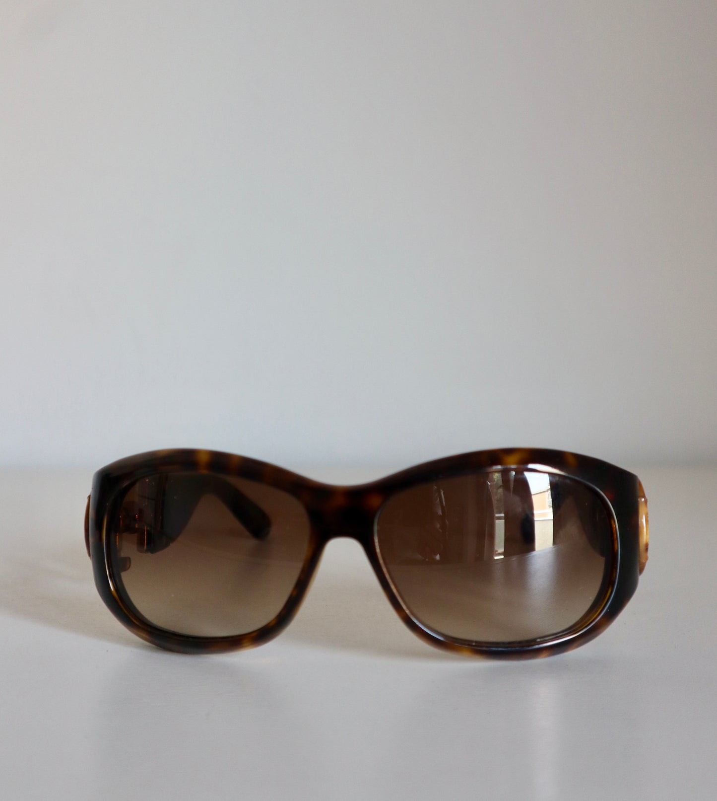 Gucci bamboo sunglasses