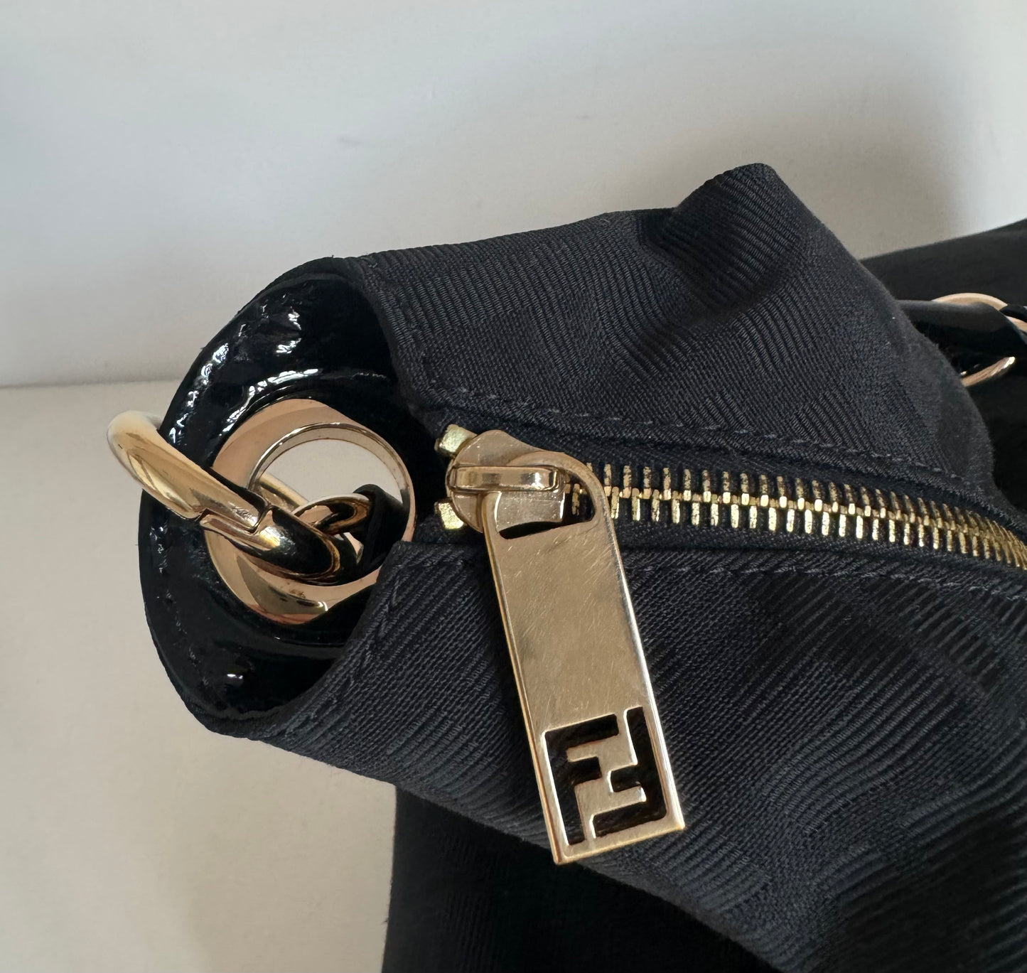 Borsa Fendi hobo