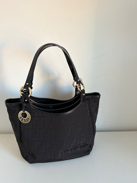 Fendi Chef zucca bag