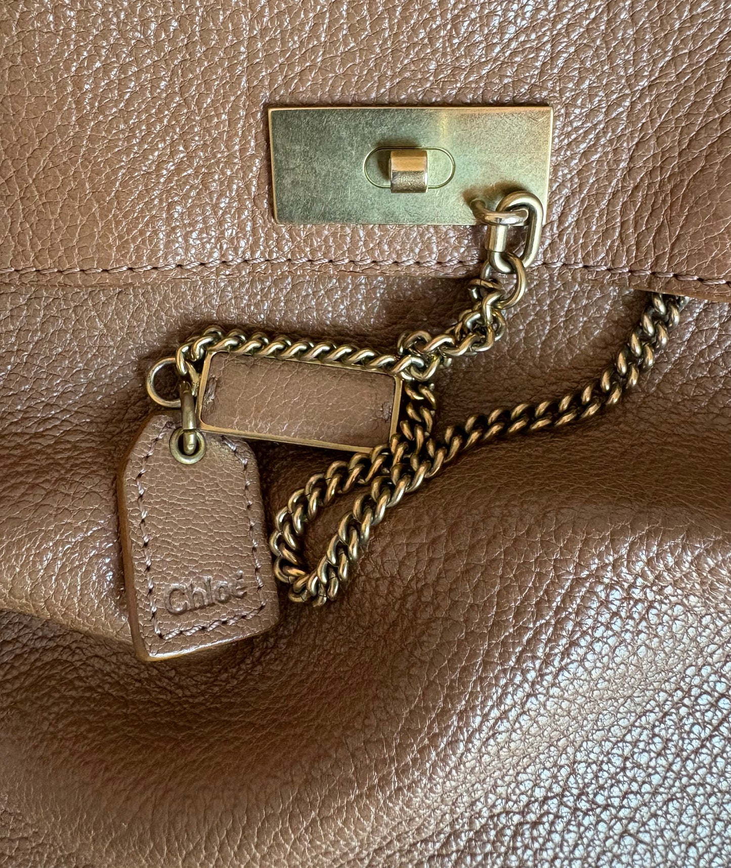 Chloé Marlow belted bag