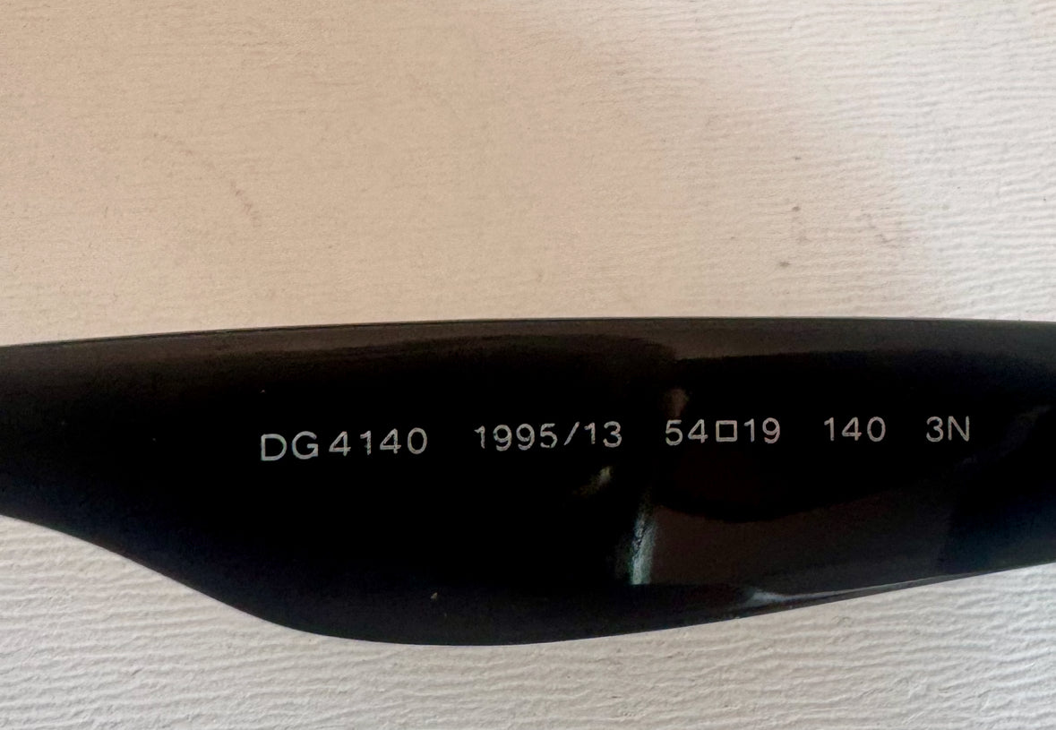 Dolce & Gabbana sunglasses