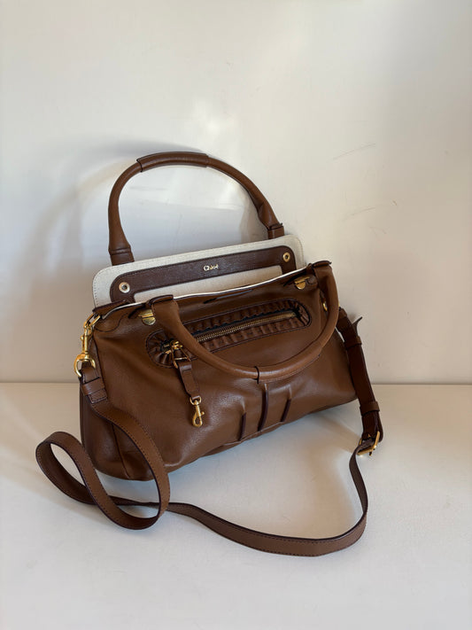 Chloé Margaret leather bag