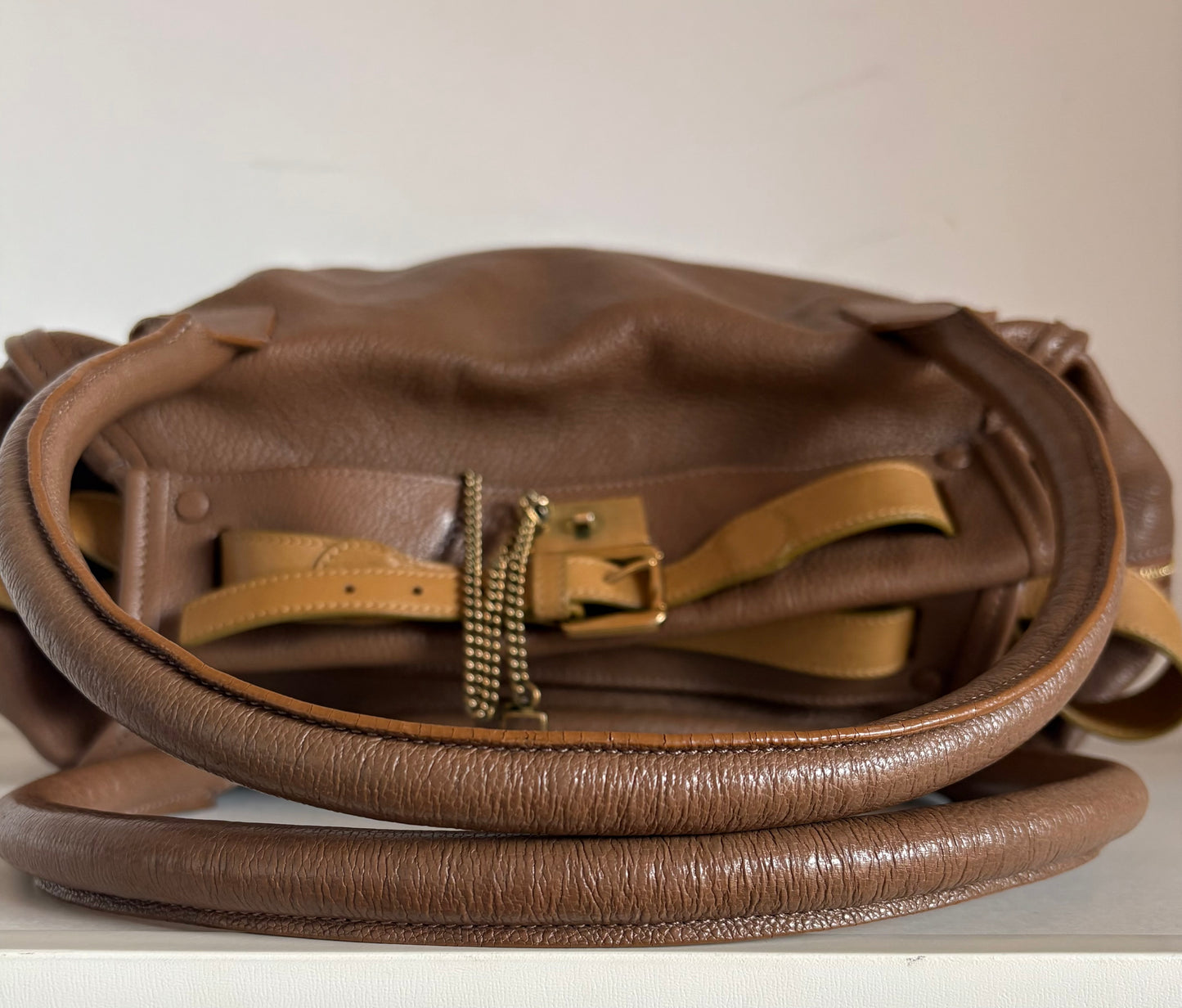 Chloé Marlow belted bag