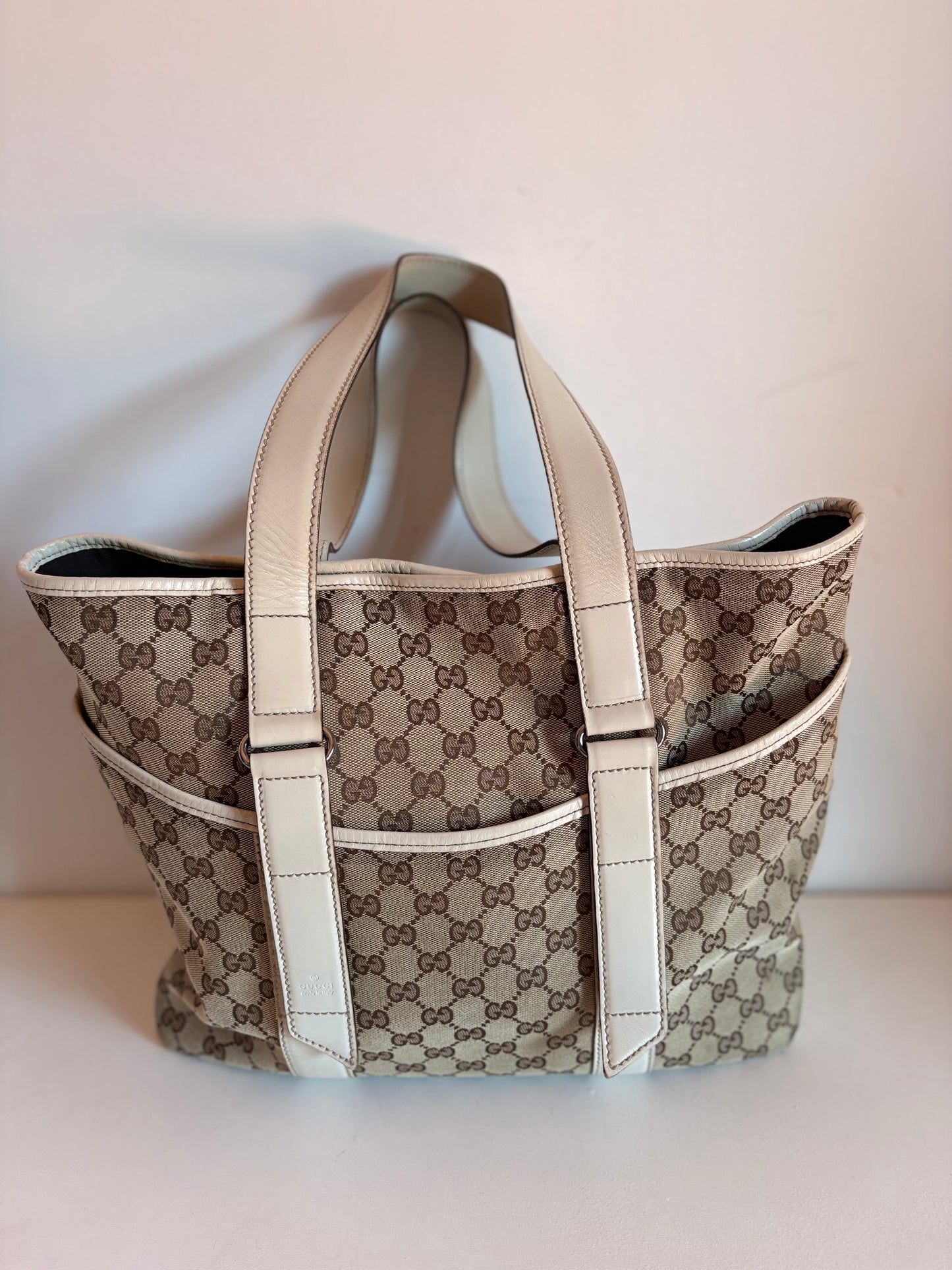 Borsa Gucci monogram