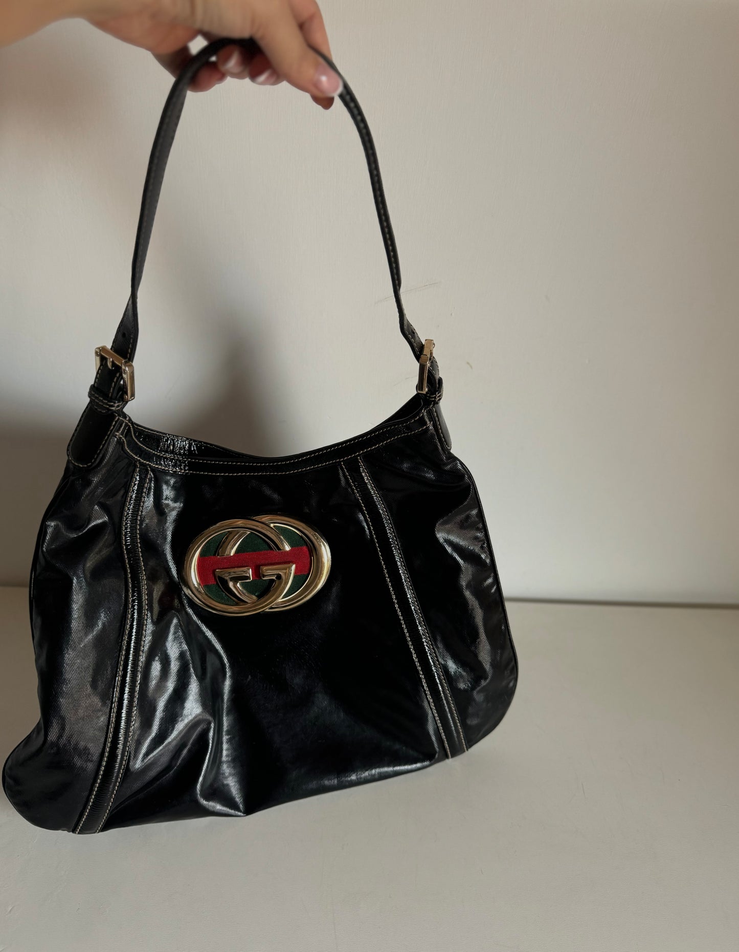 Gucci Britt hobo bag