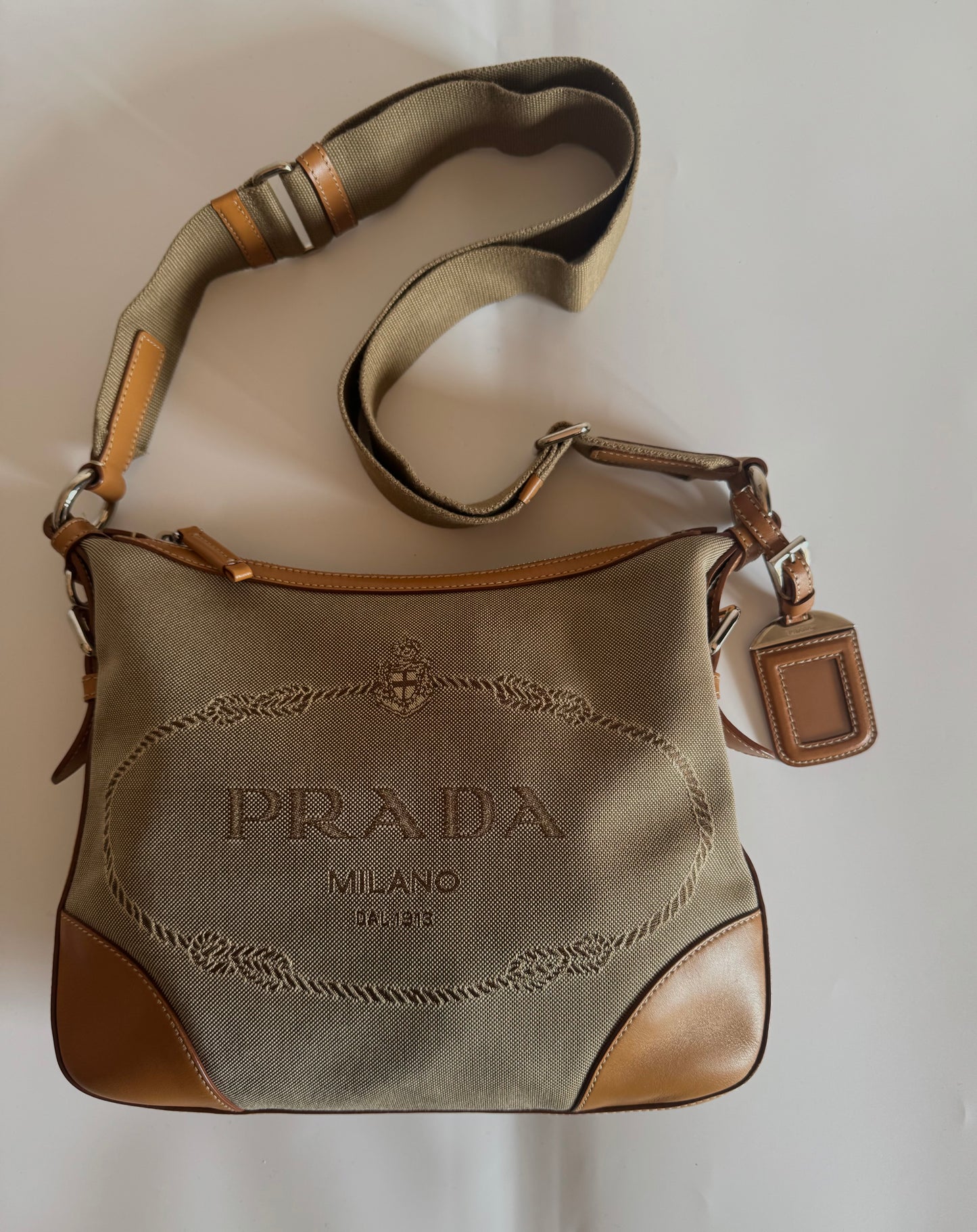 Prada crossbody bag