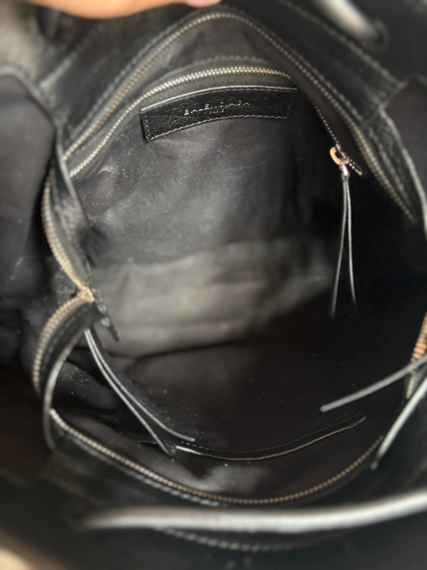 Balenciaga shopping tote bag