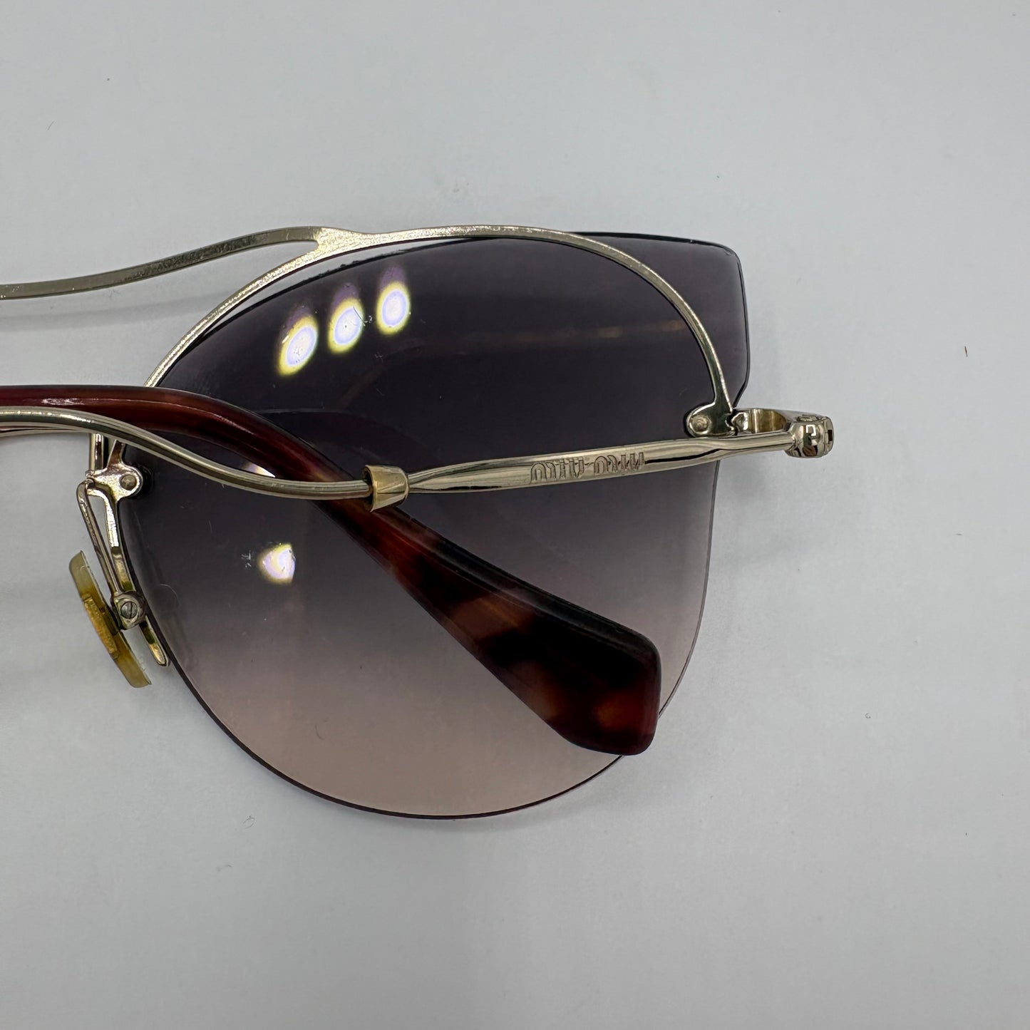 Miu Miu SMU52S sunglasses