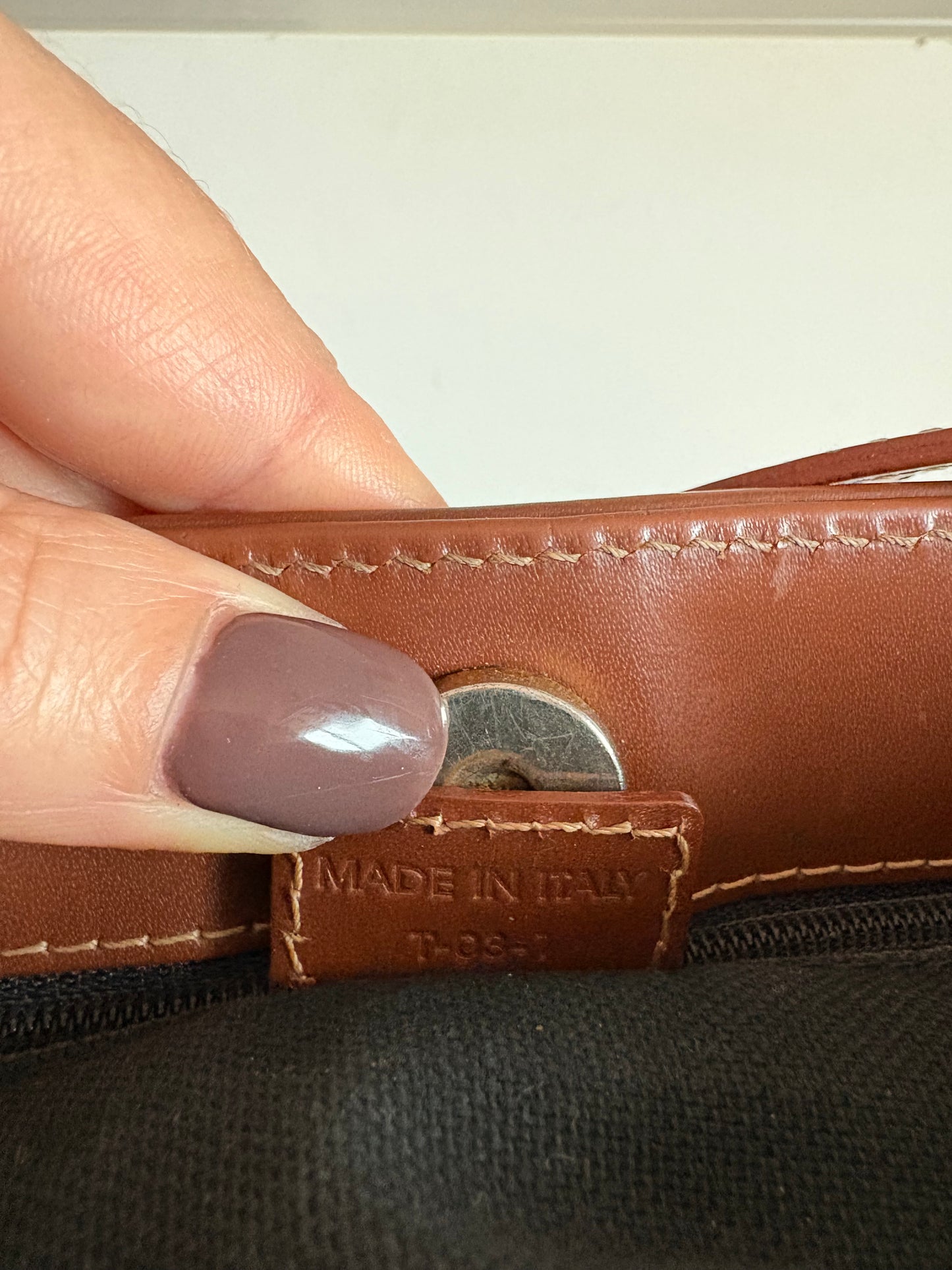 Iconic Burberry nova check  bucket bag
