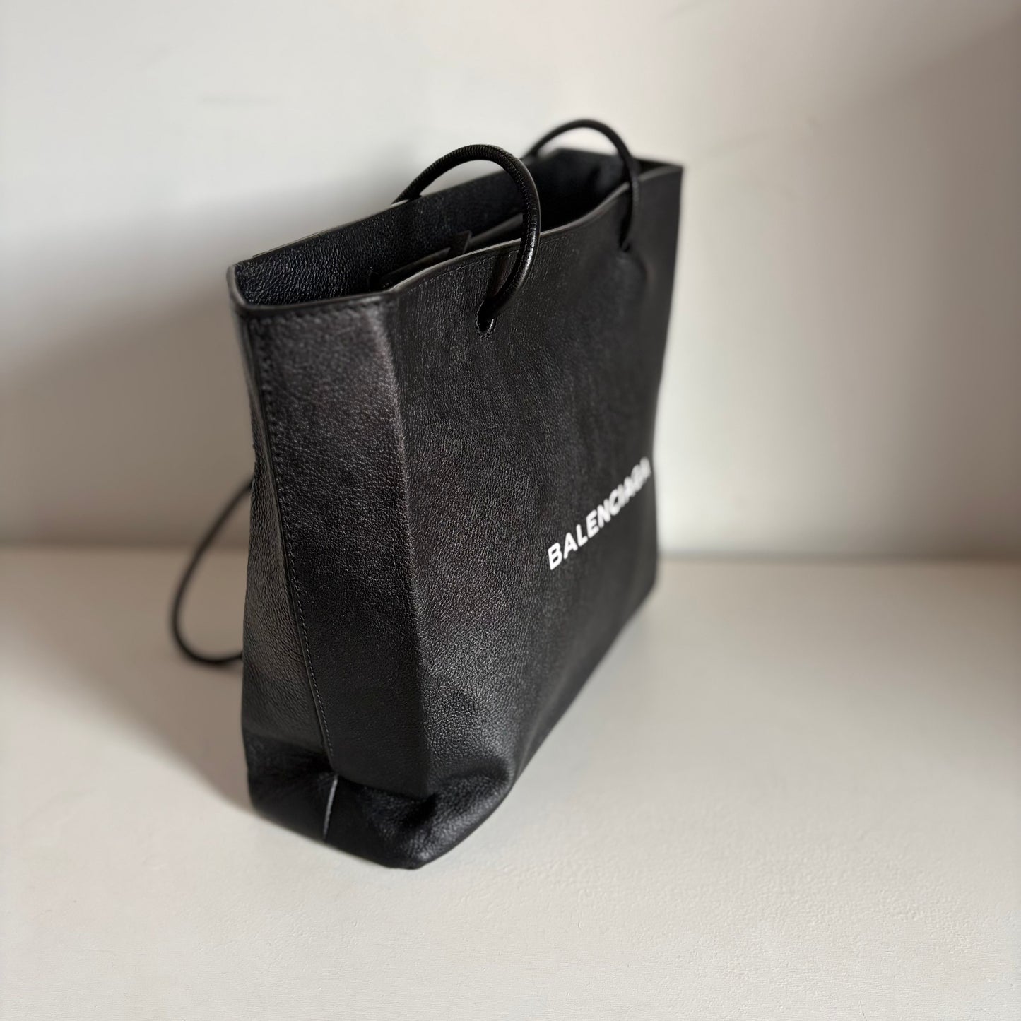 Balenciaga shopping tote bag