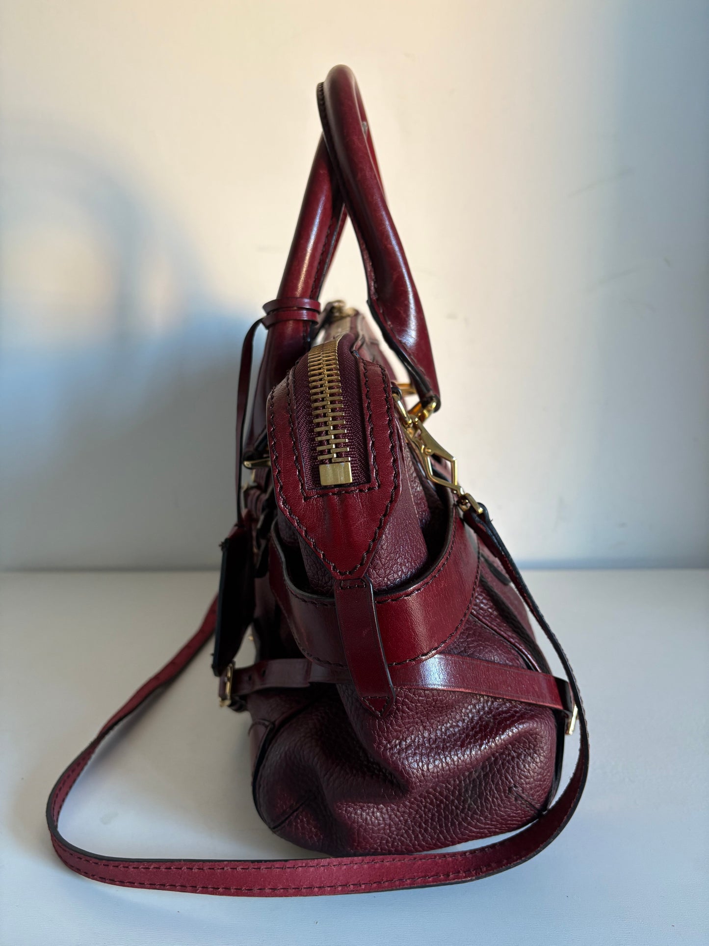 Burberry Lynher bag